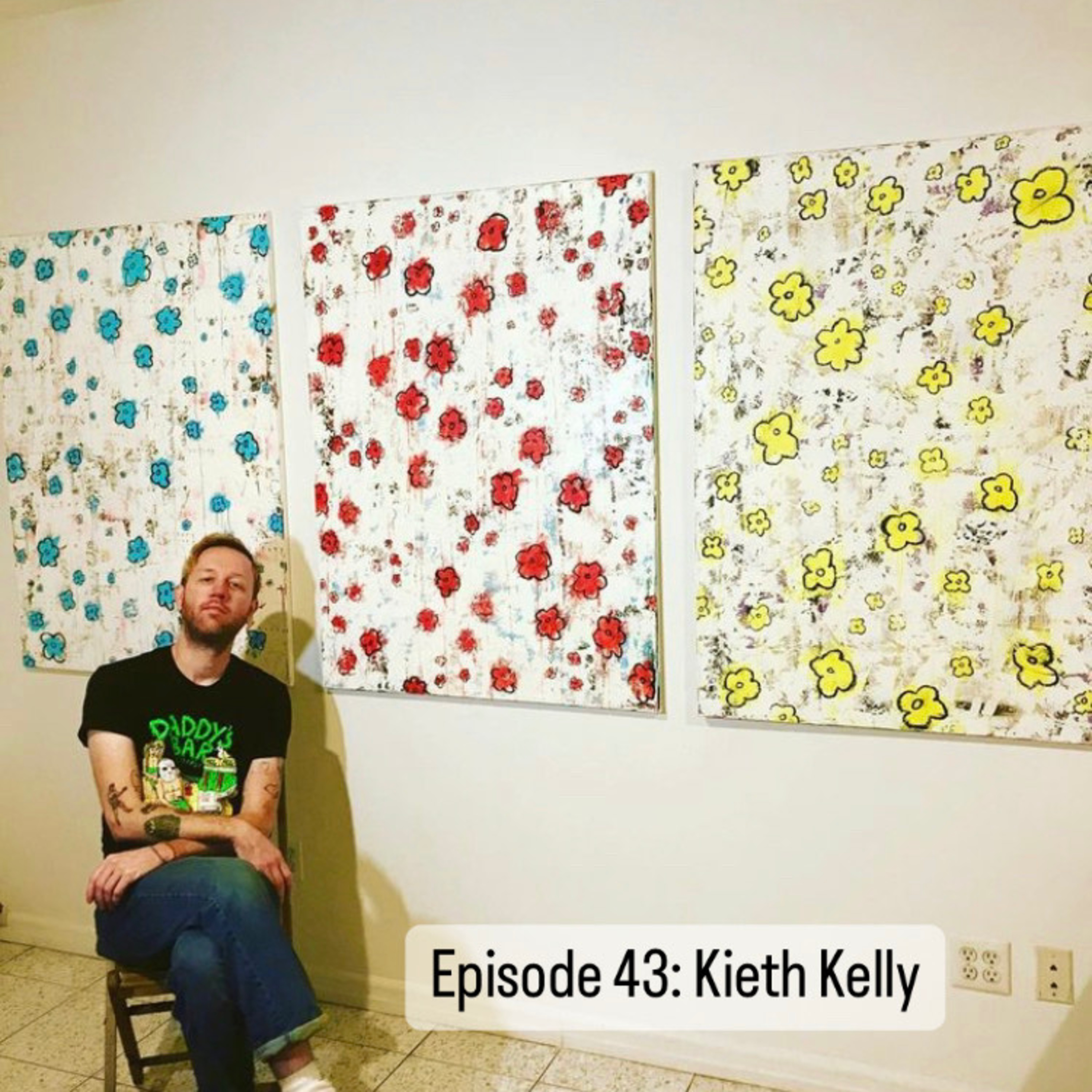 Episode 43: Keith Takes Us Back To The Future episode artwork