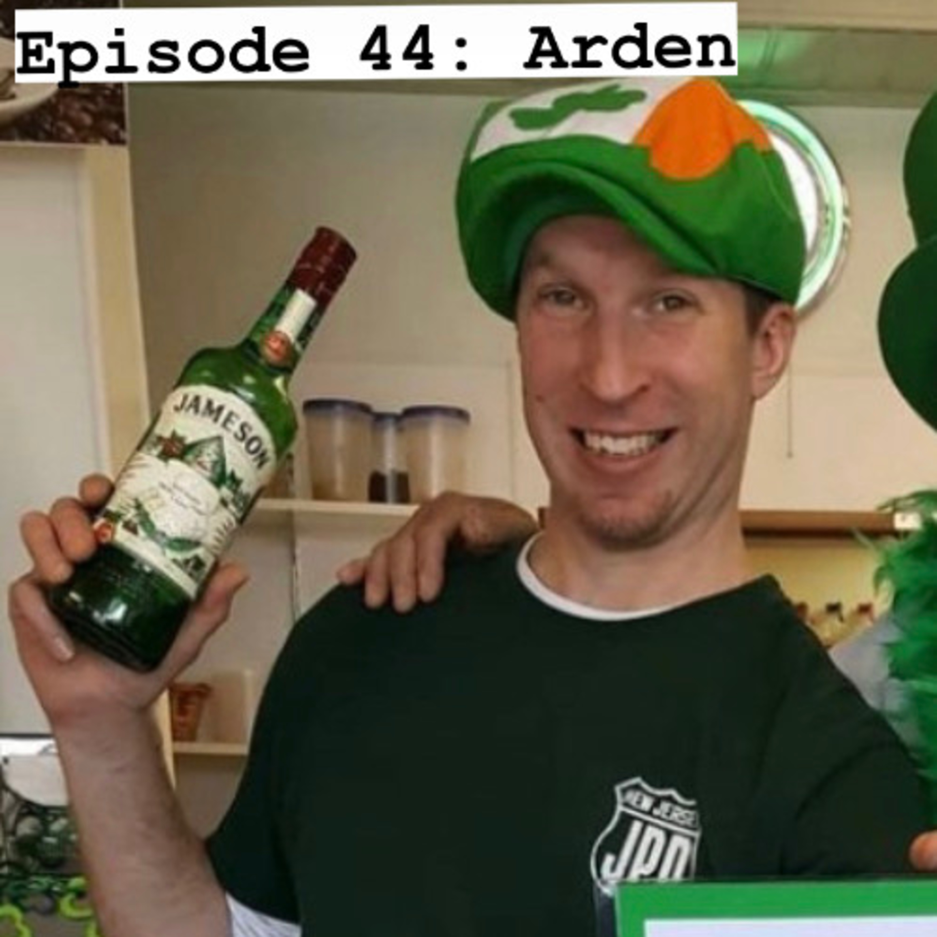 Episode 44: "Allegedly" With The Pride Of Jersey, Arden. episode artwork