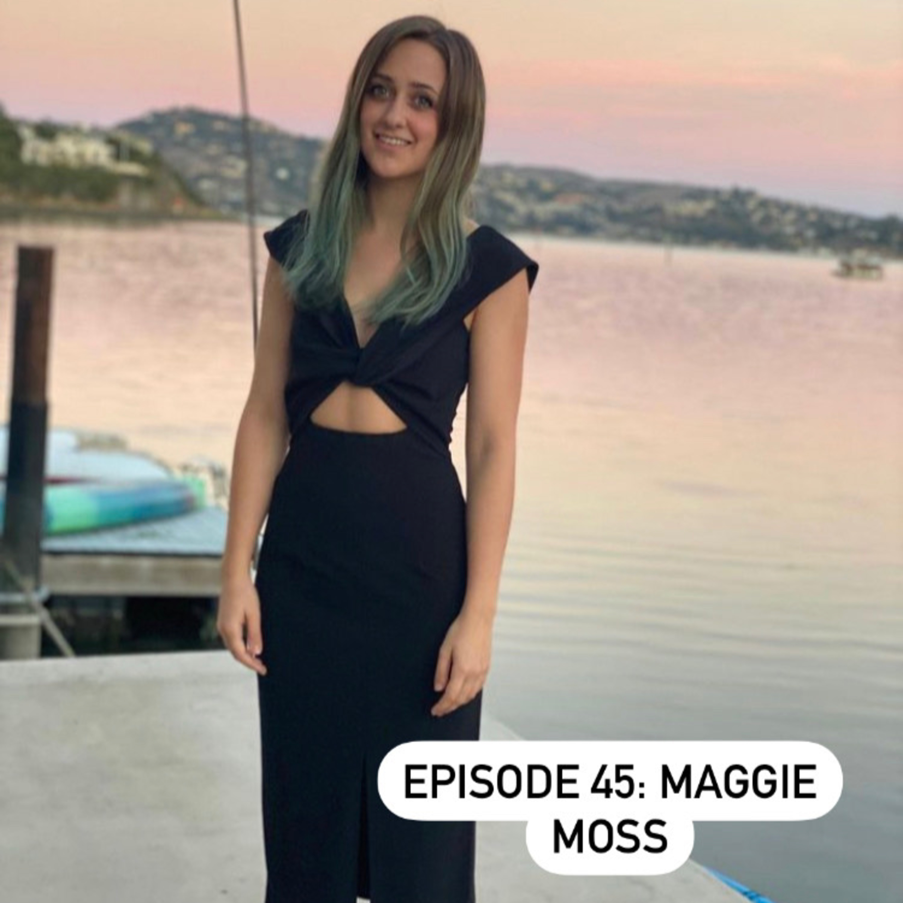 Episode 45: Maggie Moss Has Some Car Trouble episode artwork