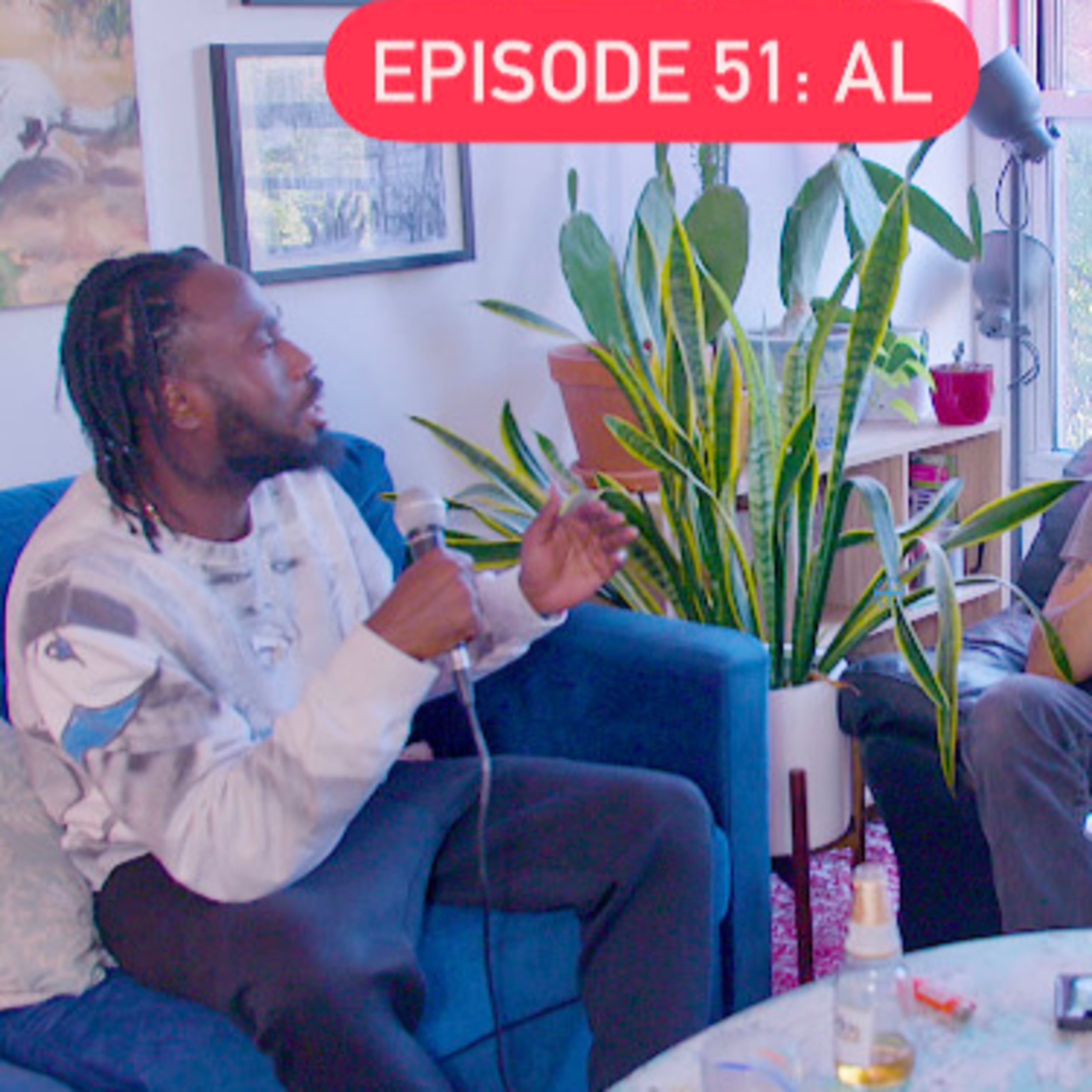 Episode 52: Al Has A Poetry Question  episode artwork