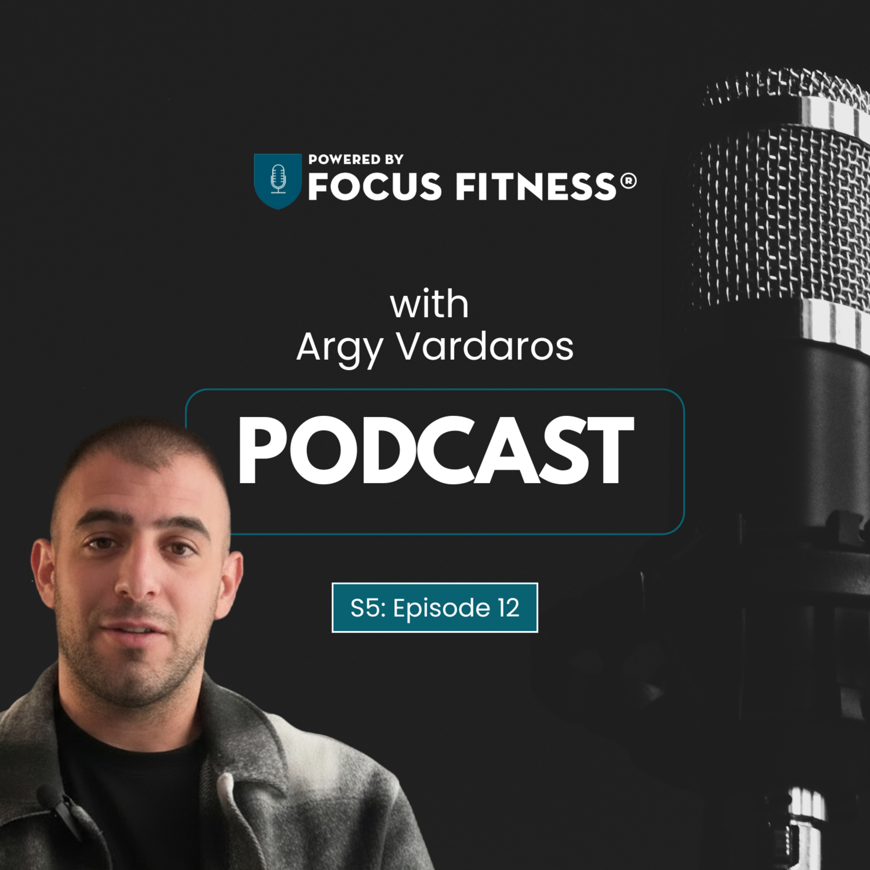 Το Brazilian Jiu Jitsu που σε αλλάζει πριν σε μορφώσει – Με τον Αργύρη Βαρδαρό (Octagon Academy) episode artwork