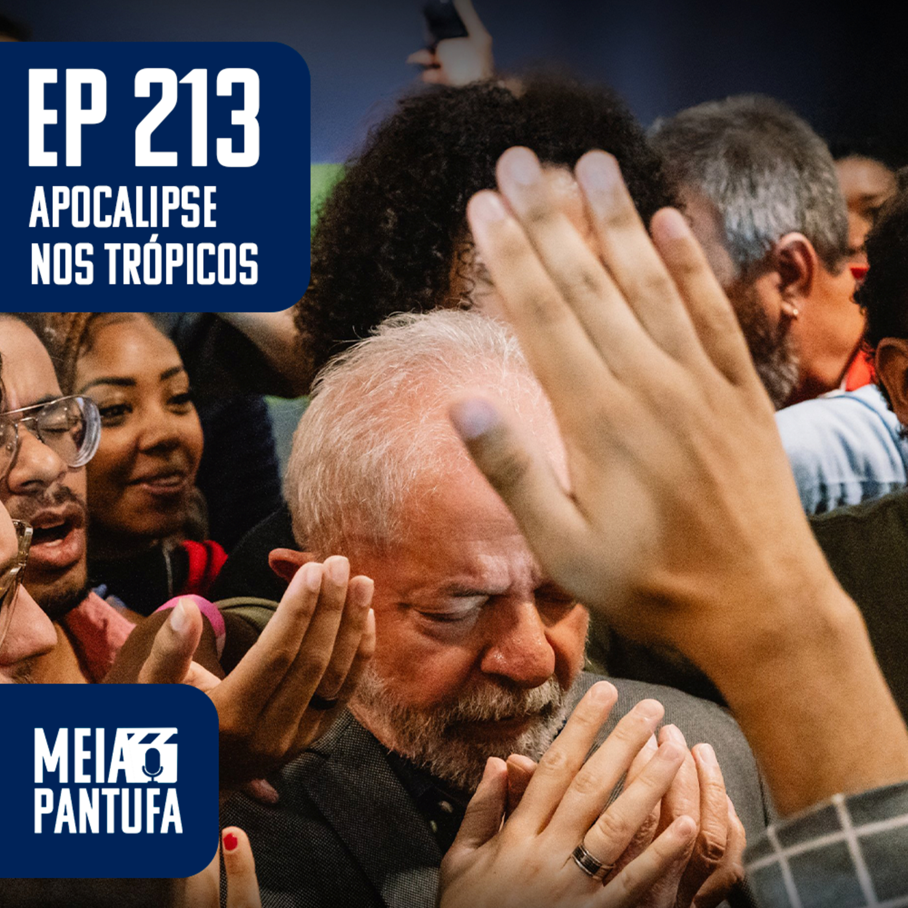 #213 Apocalipse nos Trópicos e a tragédia anunciada brasileira episode artwork
