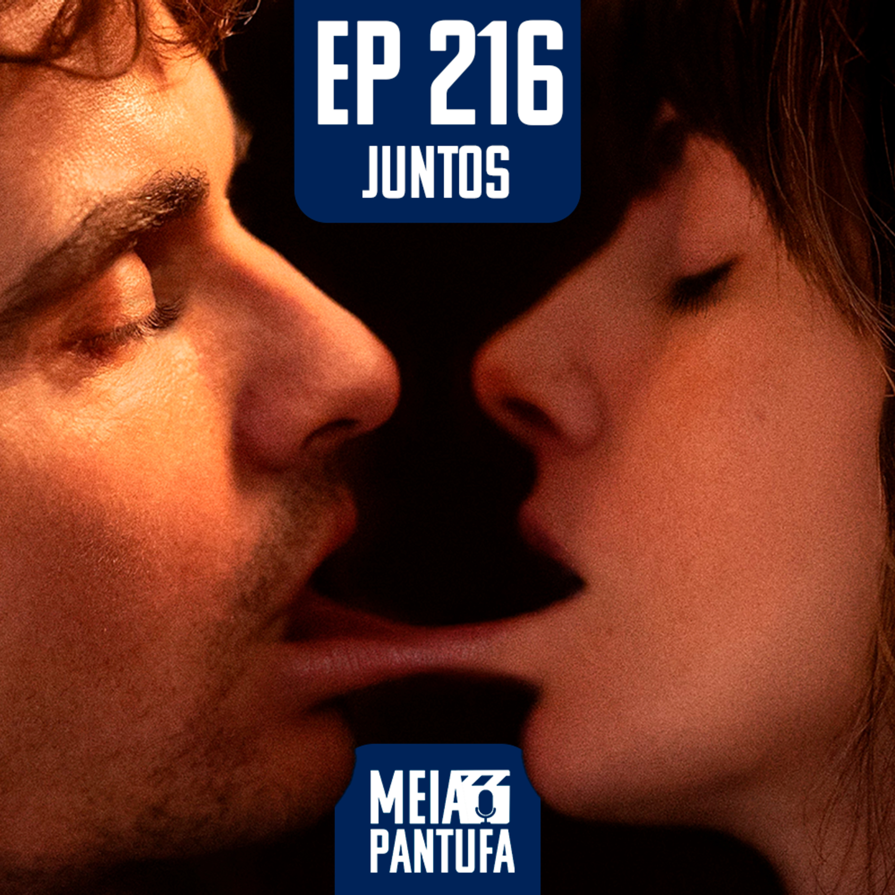 #216 - Juntos é o horror onipresente de 2025. Deu liga? episode artwork