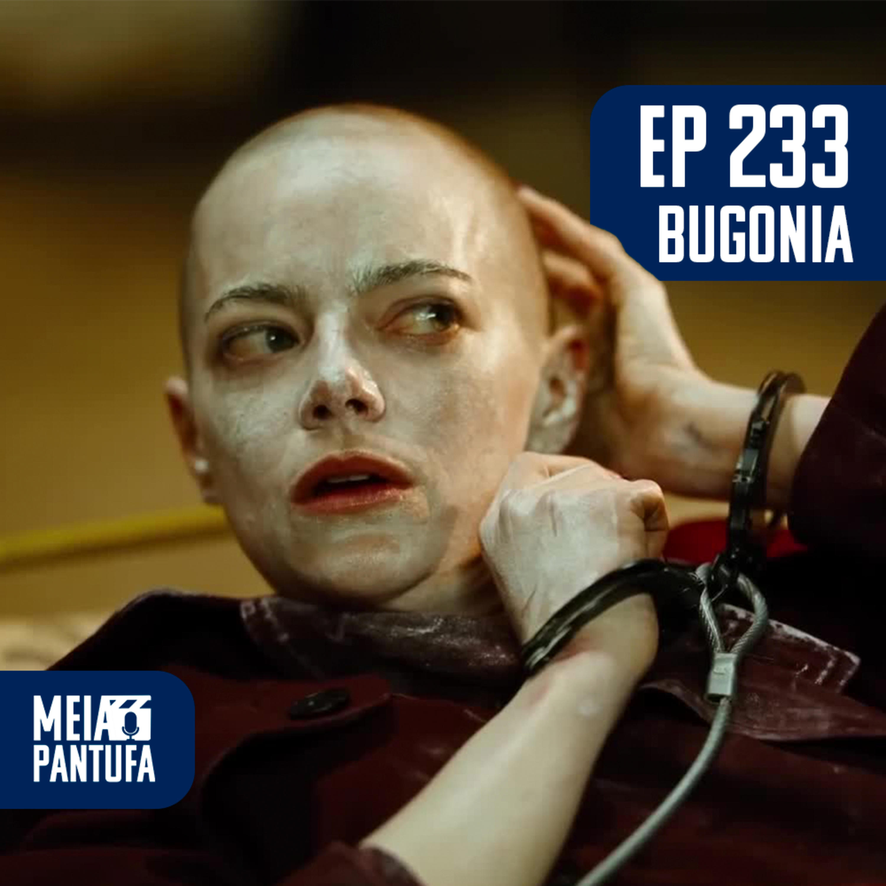 #233 Bugonia e a sátira cada dia mais real episode artwork