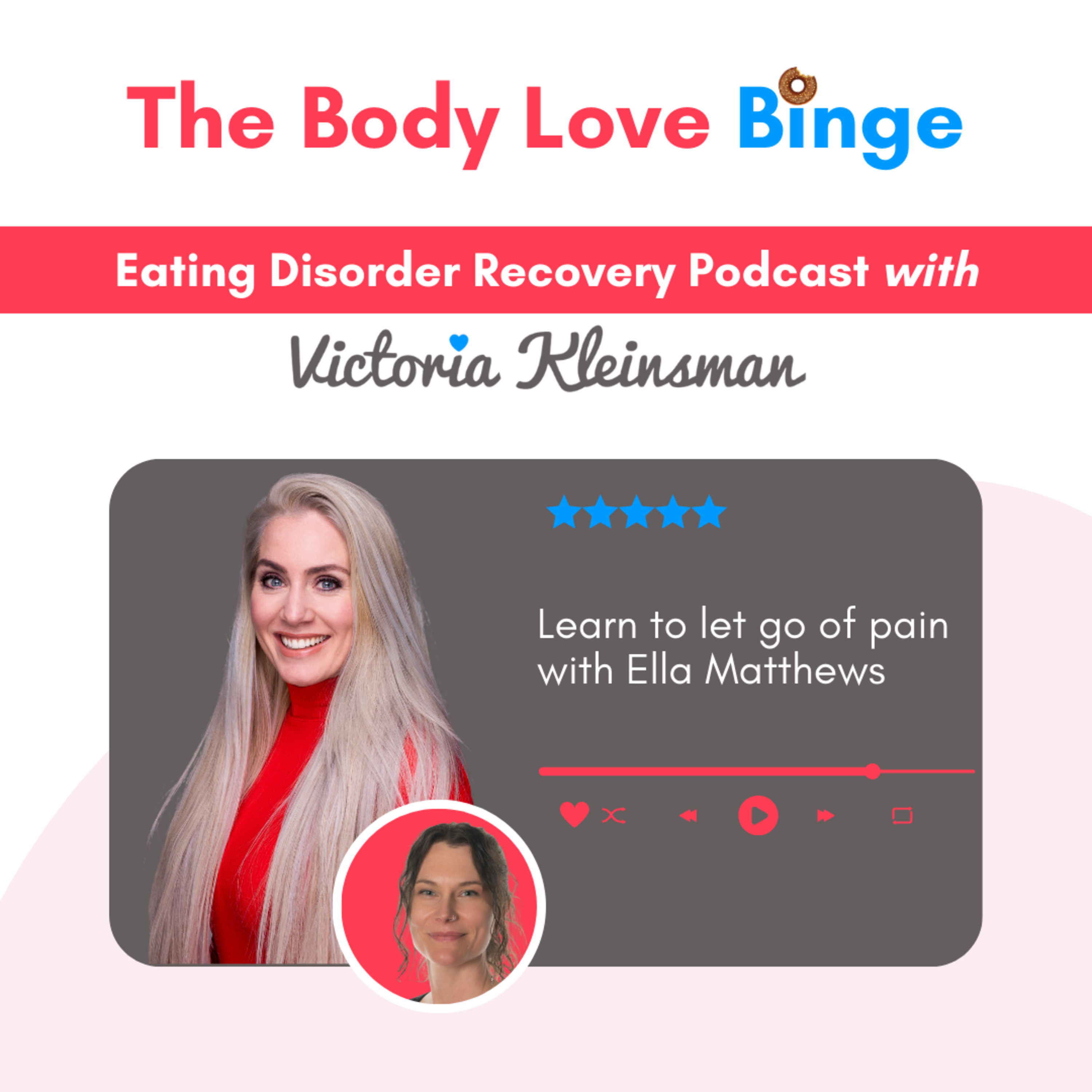 The Body Love Binge - Eating Disorder Recovery Podcast