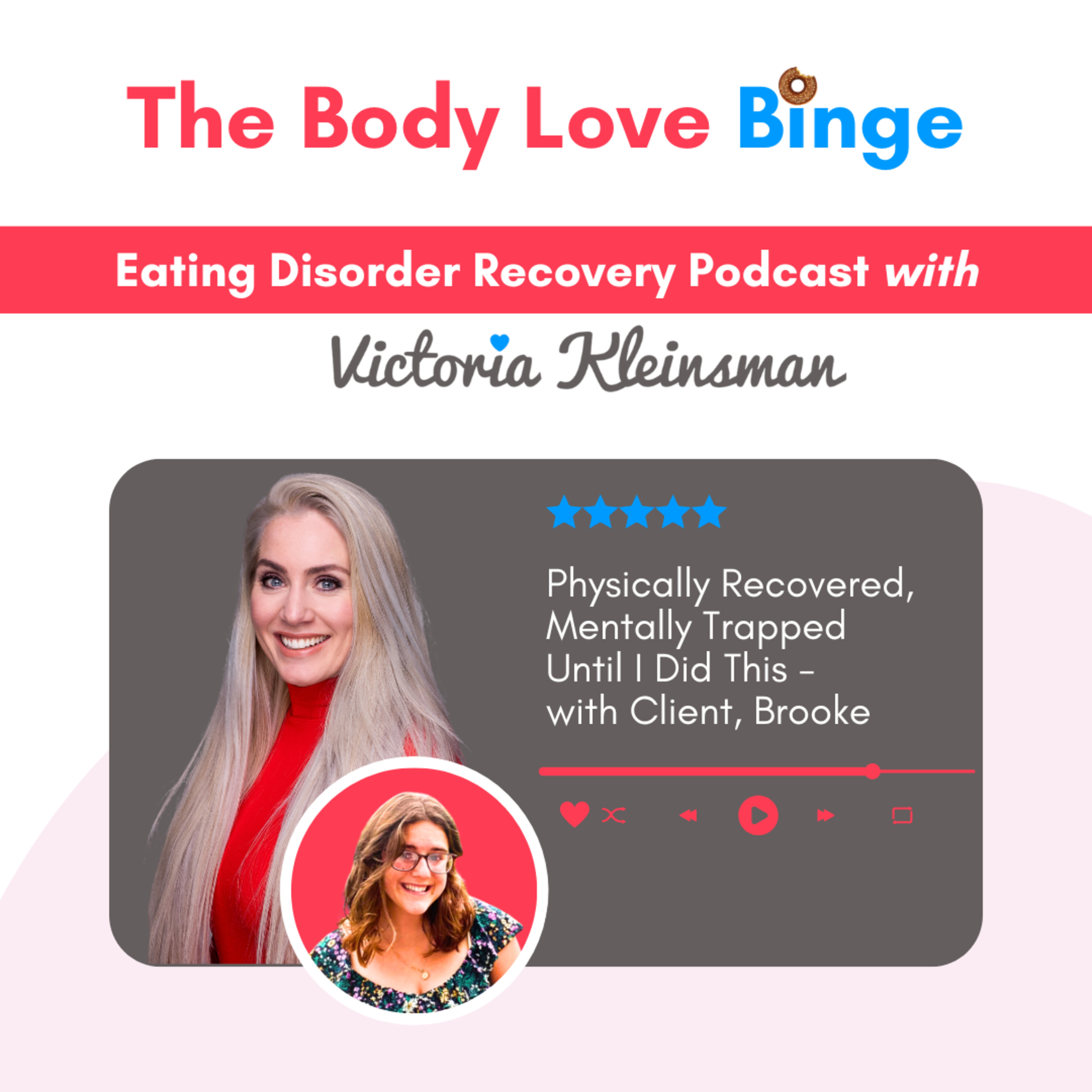 Physically Recovered, Mentally Trapped – Until I Did This