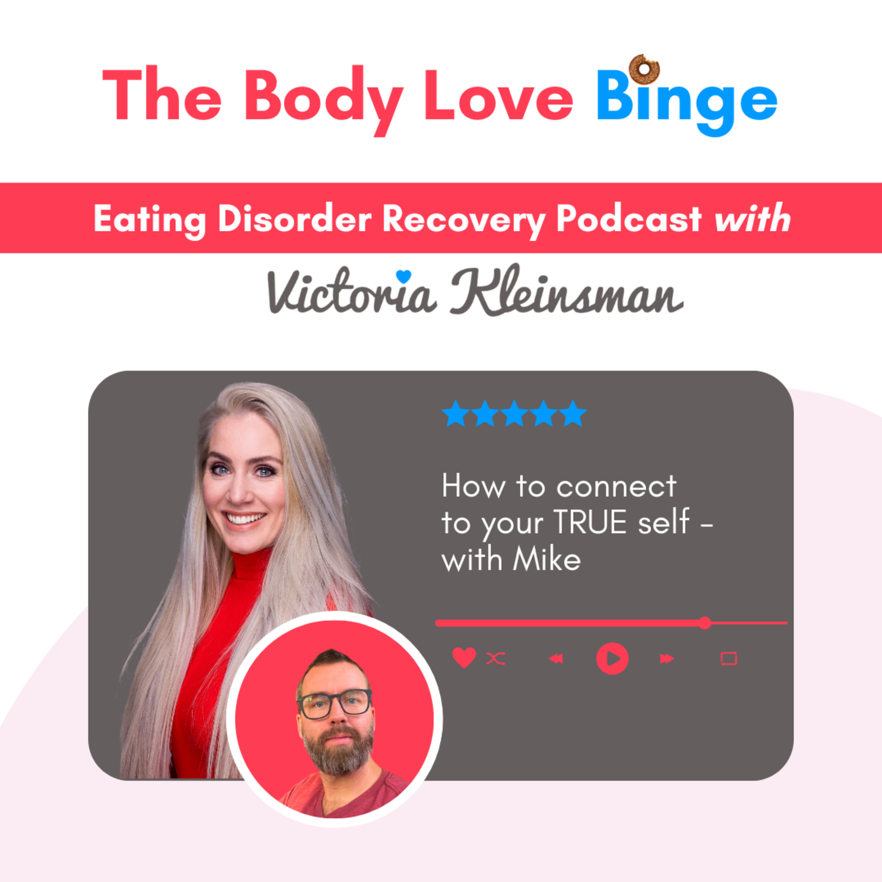 How to connect to your TRUE self - with Mike