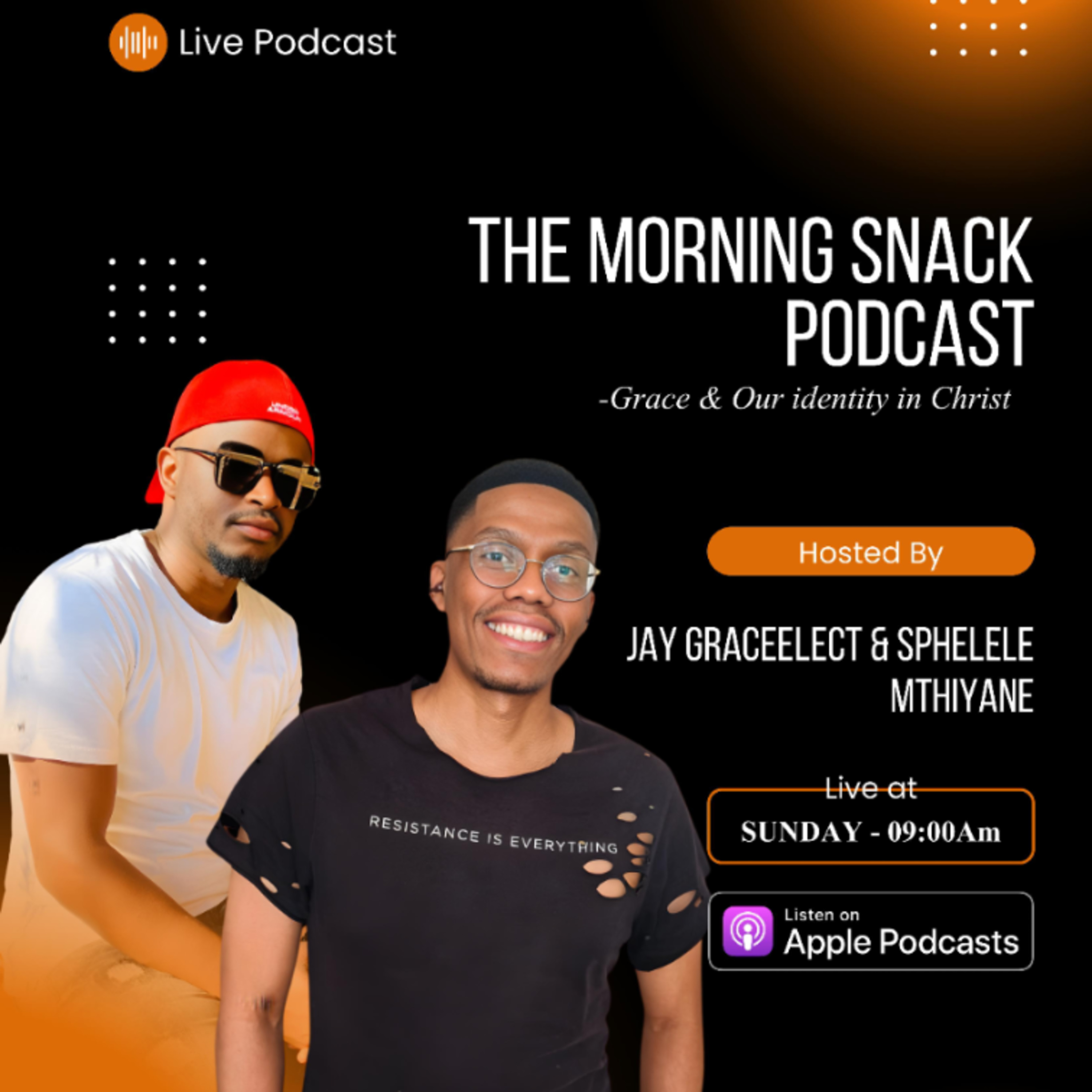 The Morning Snack Podcast S4 E 221 episode artwork