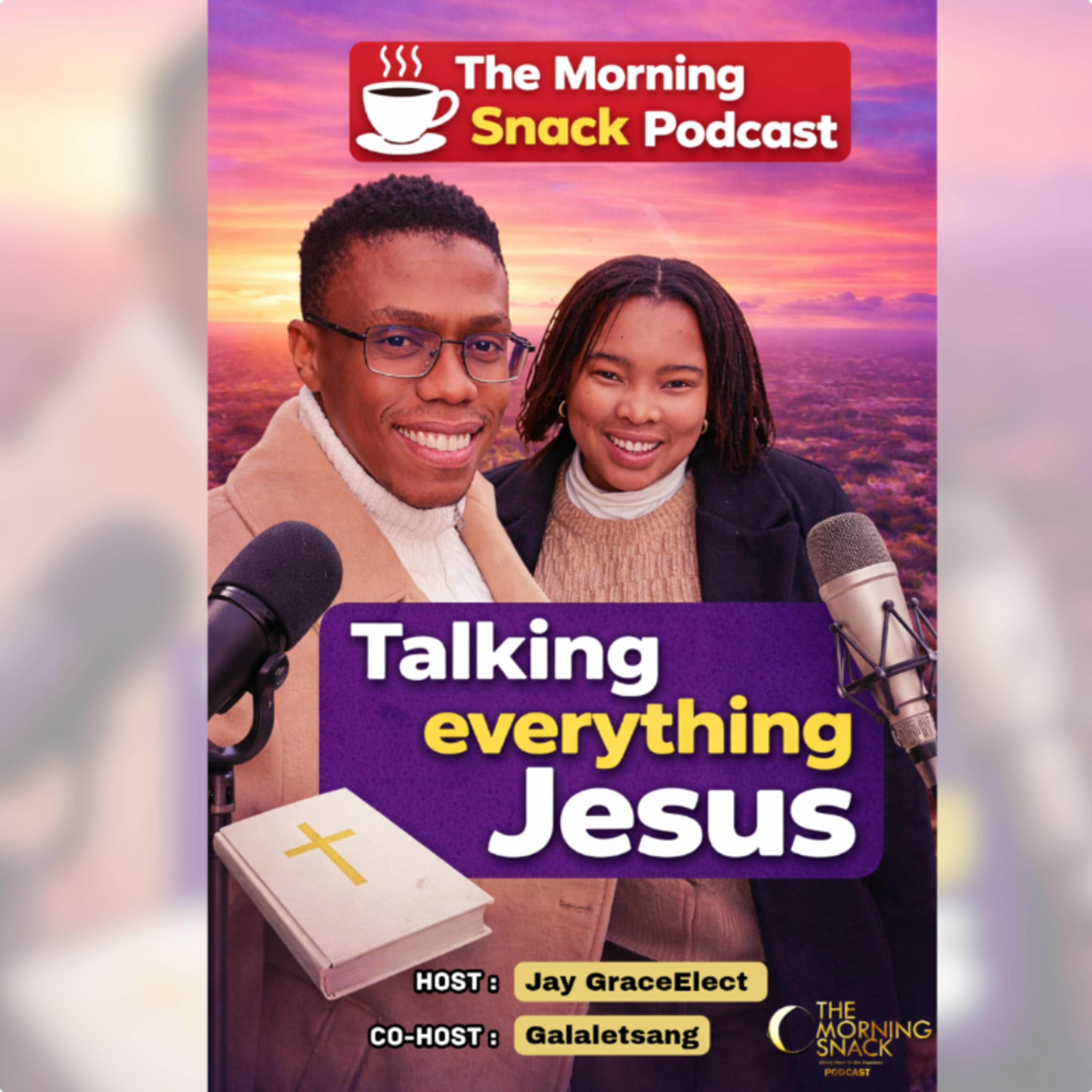 The Morning Snack Podcast S4 E222 episode artwork