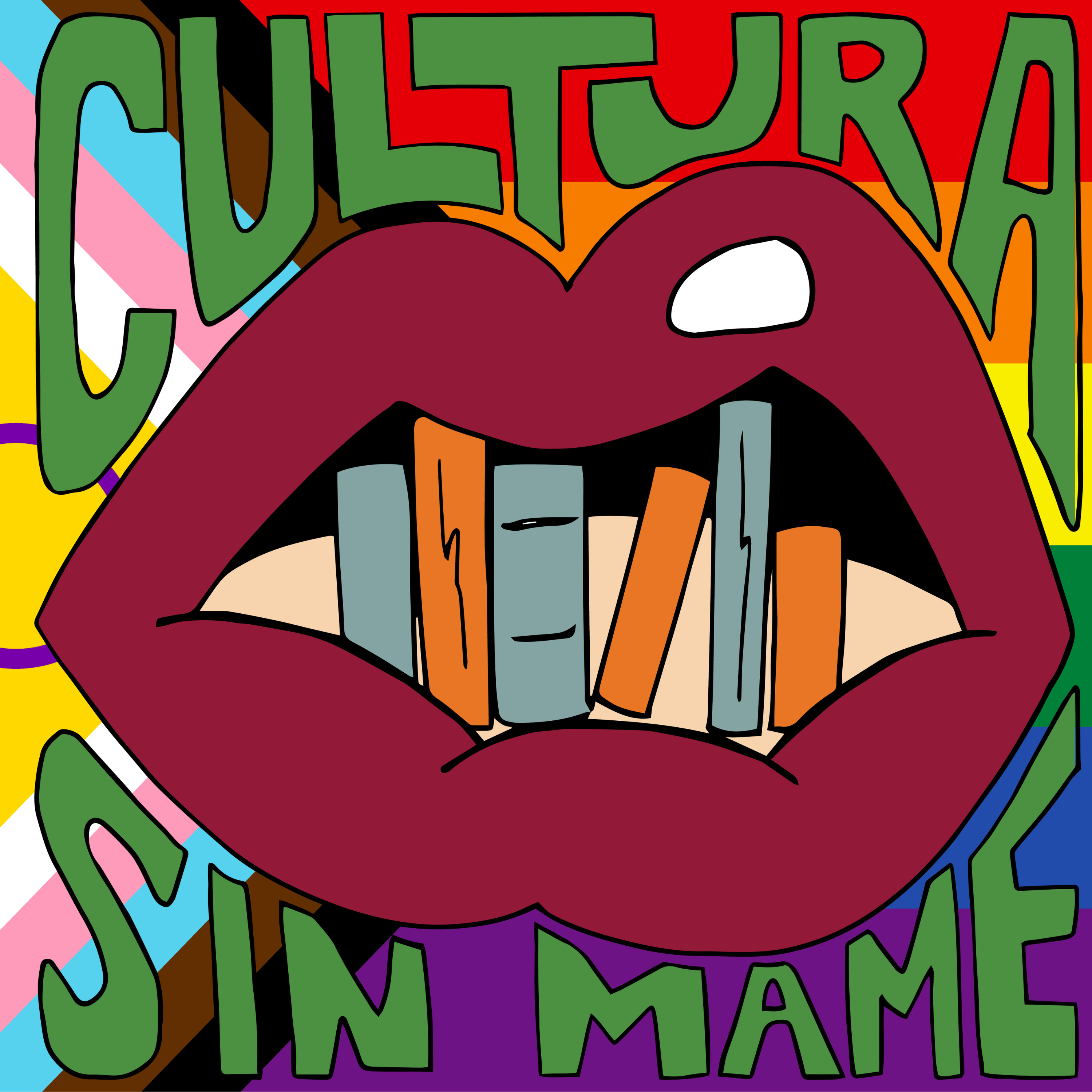 Cultura Sin Mame