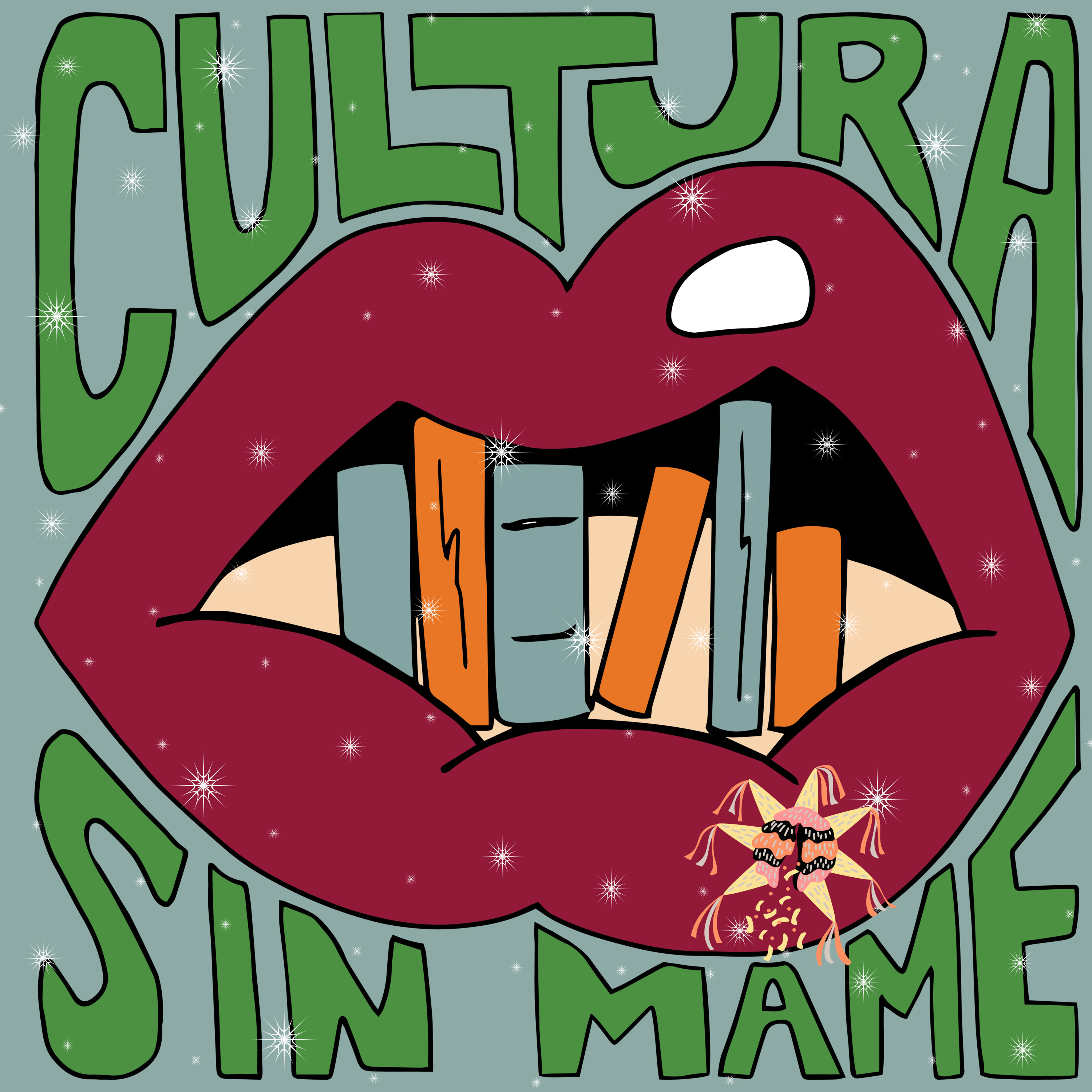 Cultura Sin Mame