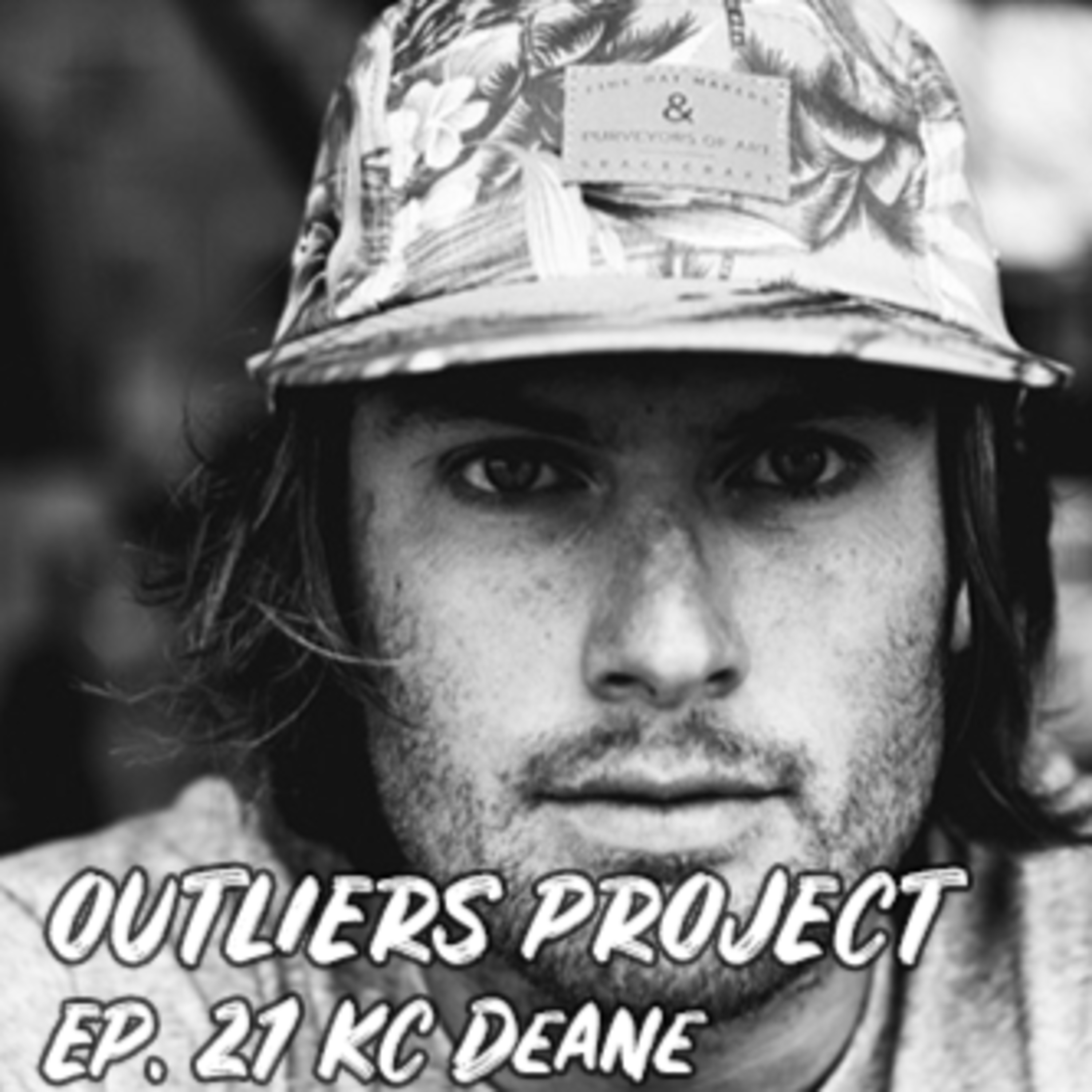 Episode 21: KC Deane Keeping "Social" in a media world episode artwork