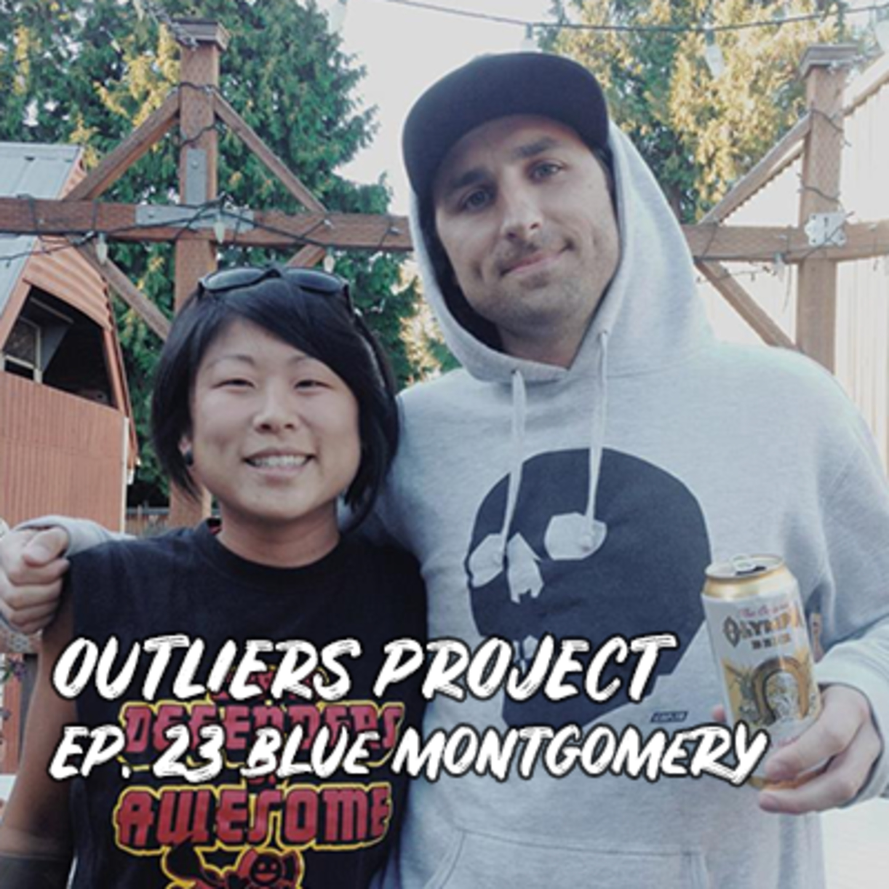 Episode 23: Capita Snowboard's Blue Montgomery episode artwork
