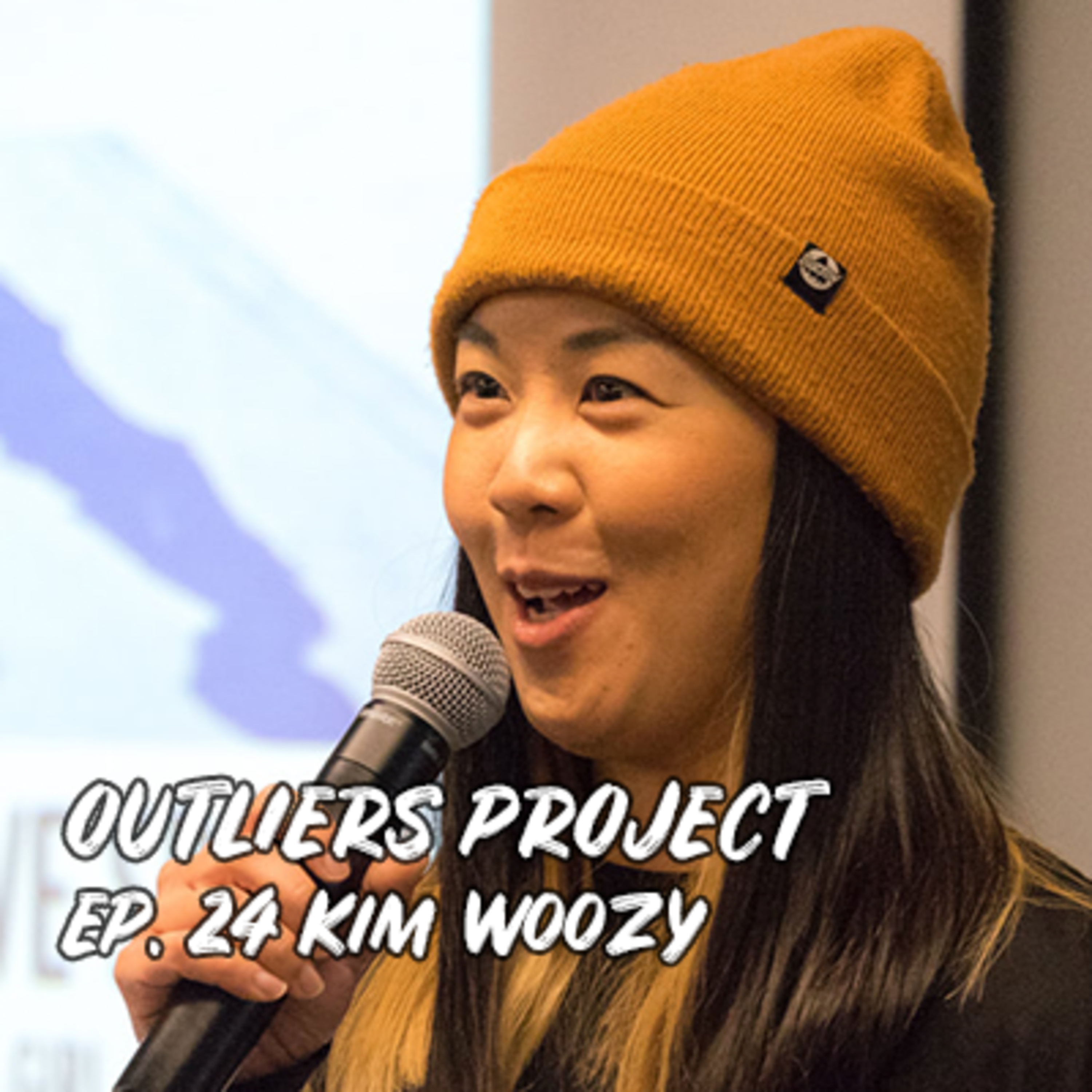 Episode 24: Kim Woozy on Representation and the Power of Women’s Stories episode artwork