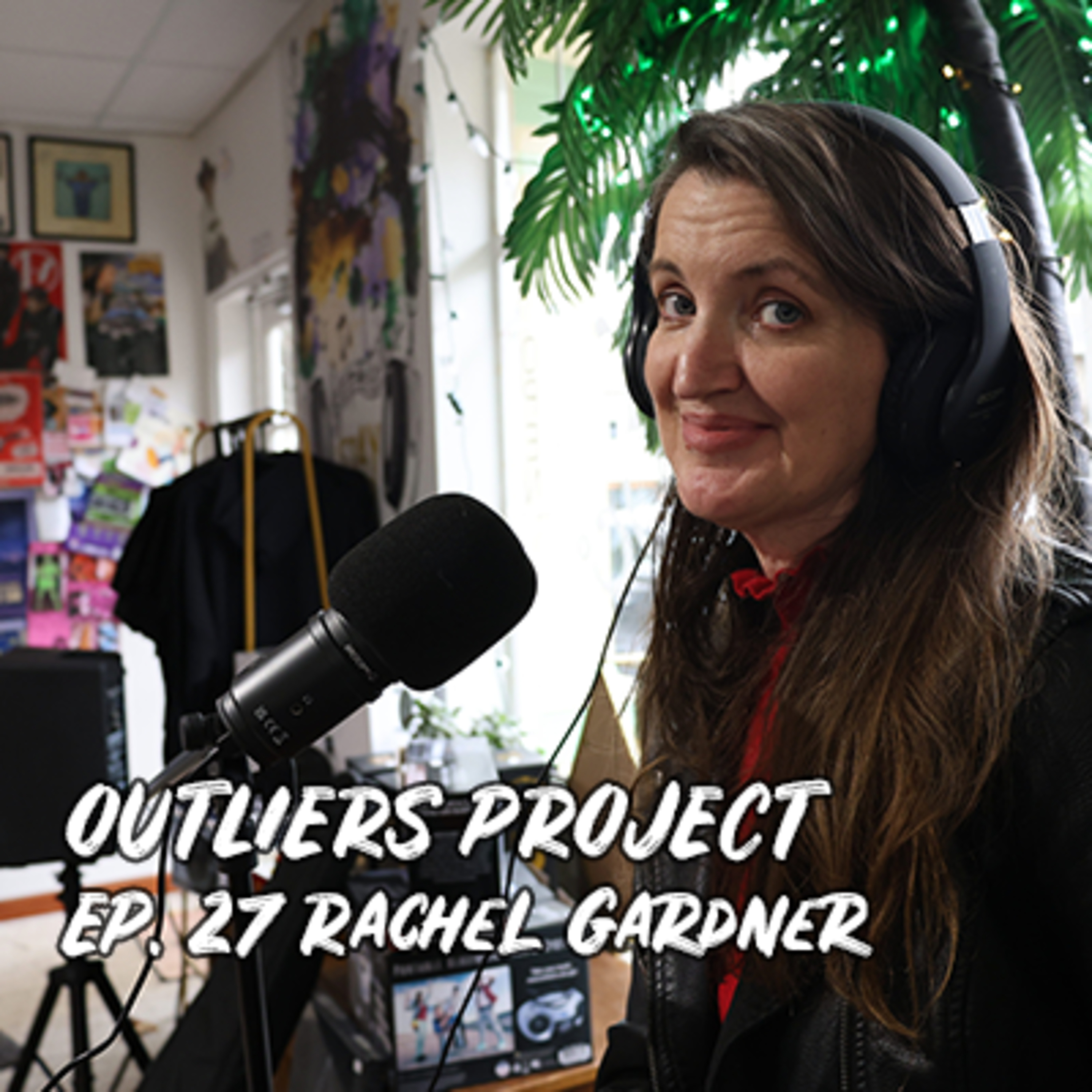 Episode 27: Musicology Co's Rachel Gardner - When Belonging Doesn’t Exist, You Create It episode artwork