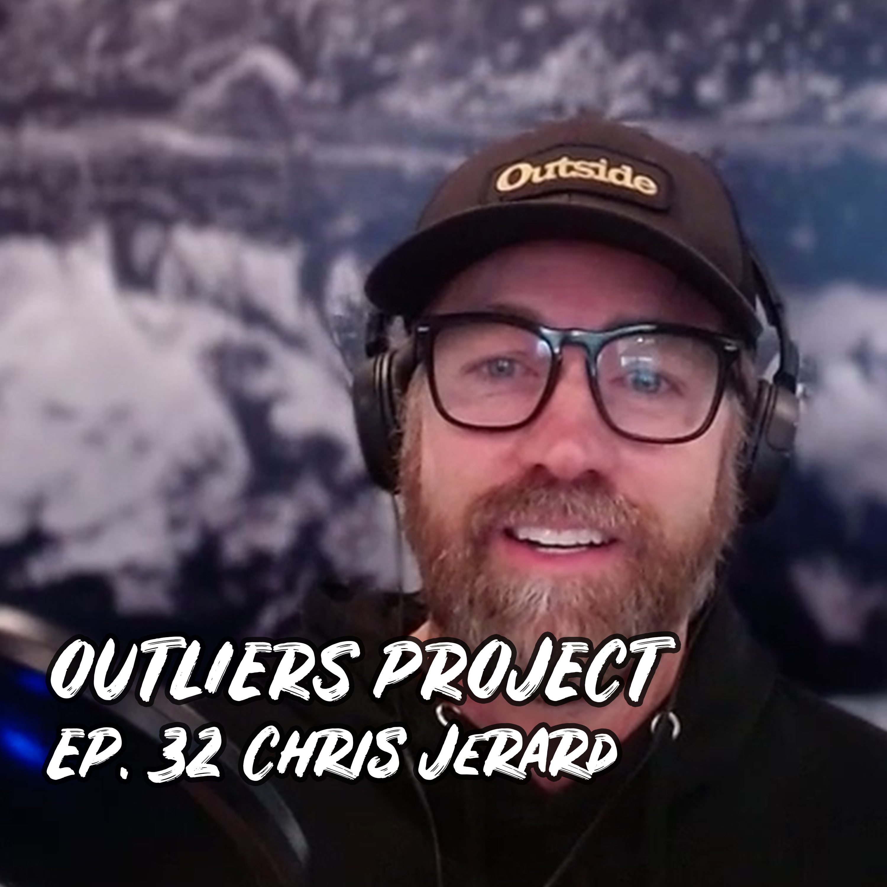 Ep. 32 Chief Brand Officer of Outside Interactive Chris Jerard episode artwork
