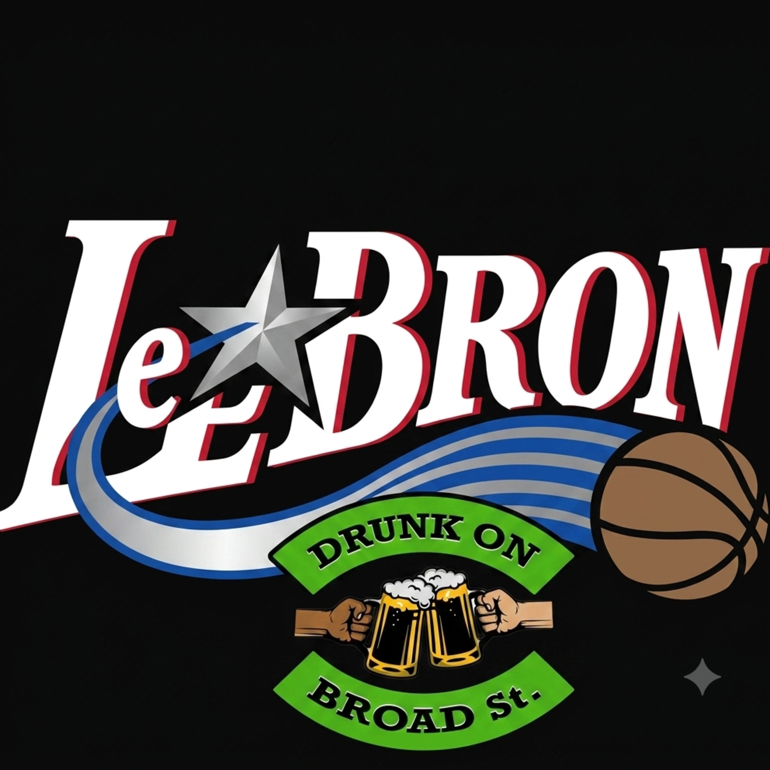 Emergency Pod  Episode 371  Drunk On Lebron James episode artwork