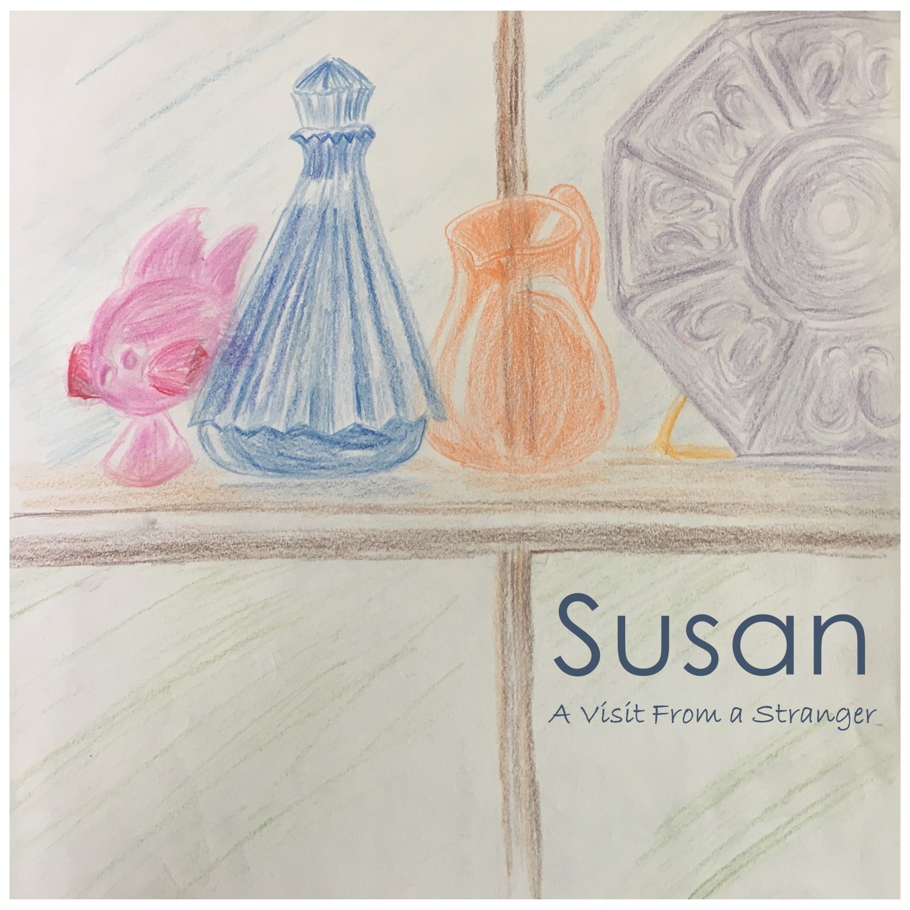 Susan: Chapter 04 - A Visit From a Stranger episode artwork