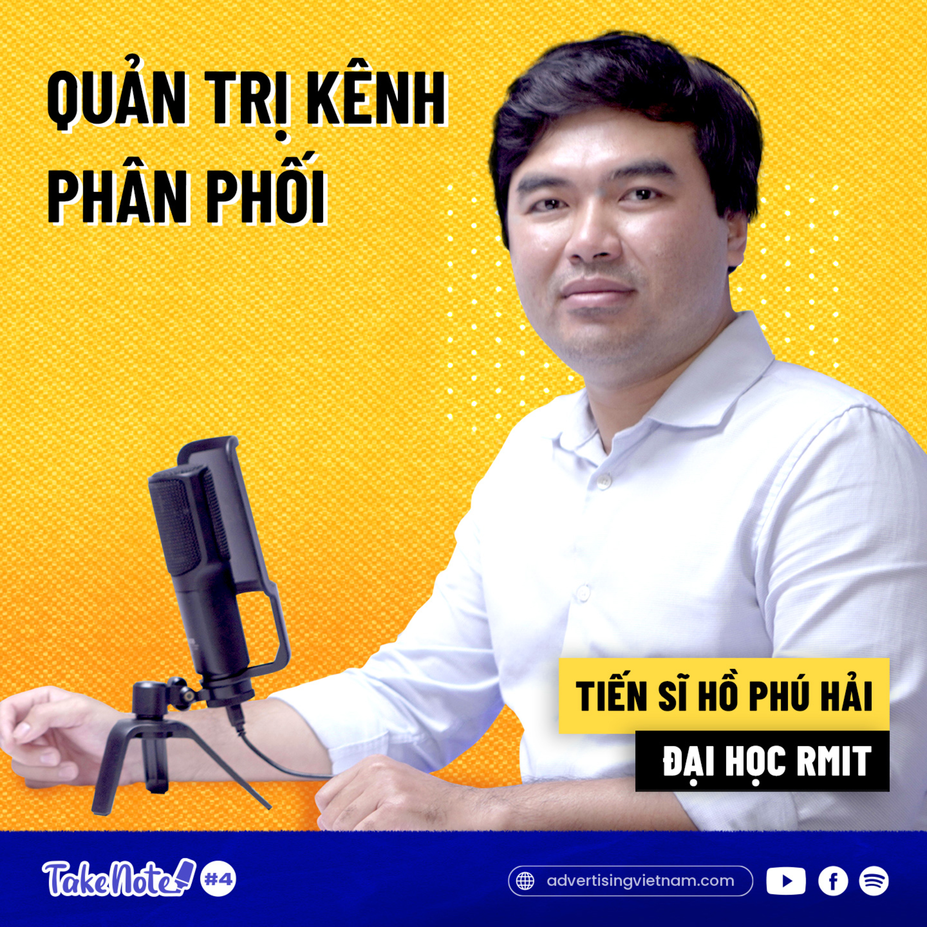 Advertising Vietnam Podcast