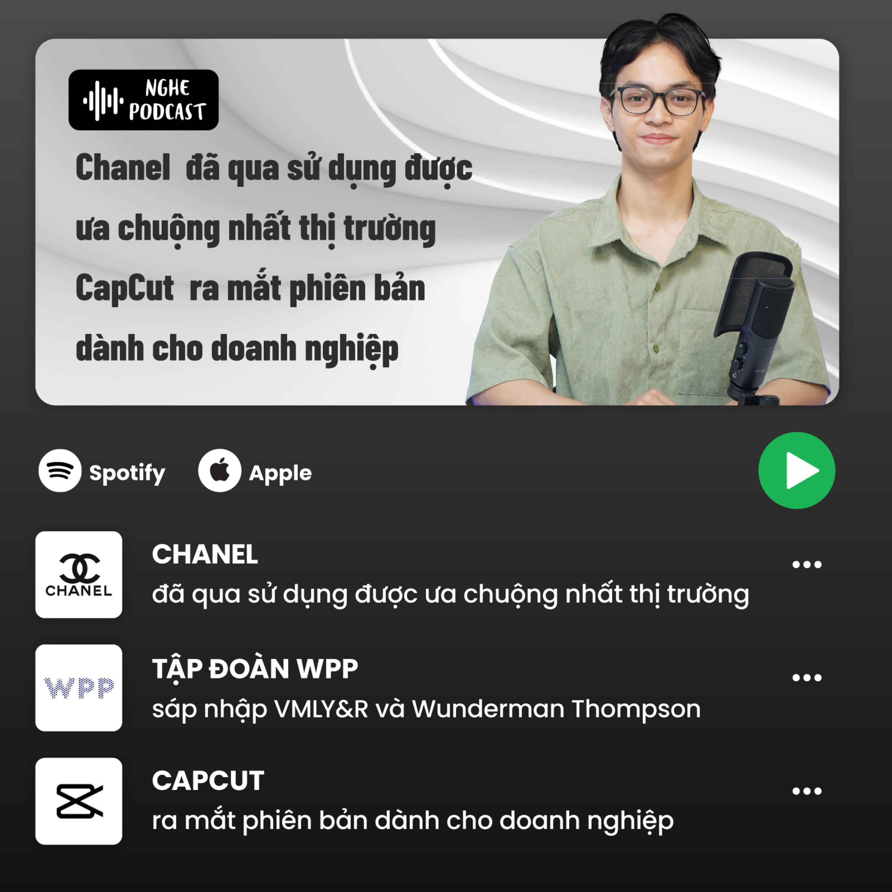 Advertising Vietnam Podcast