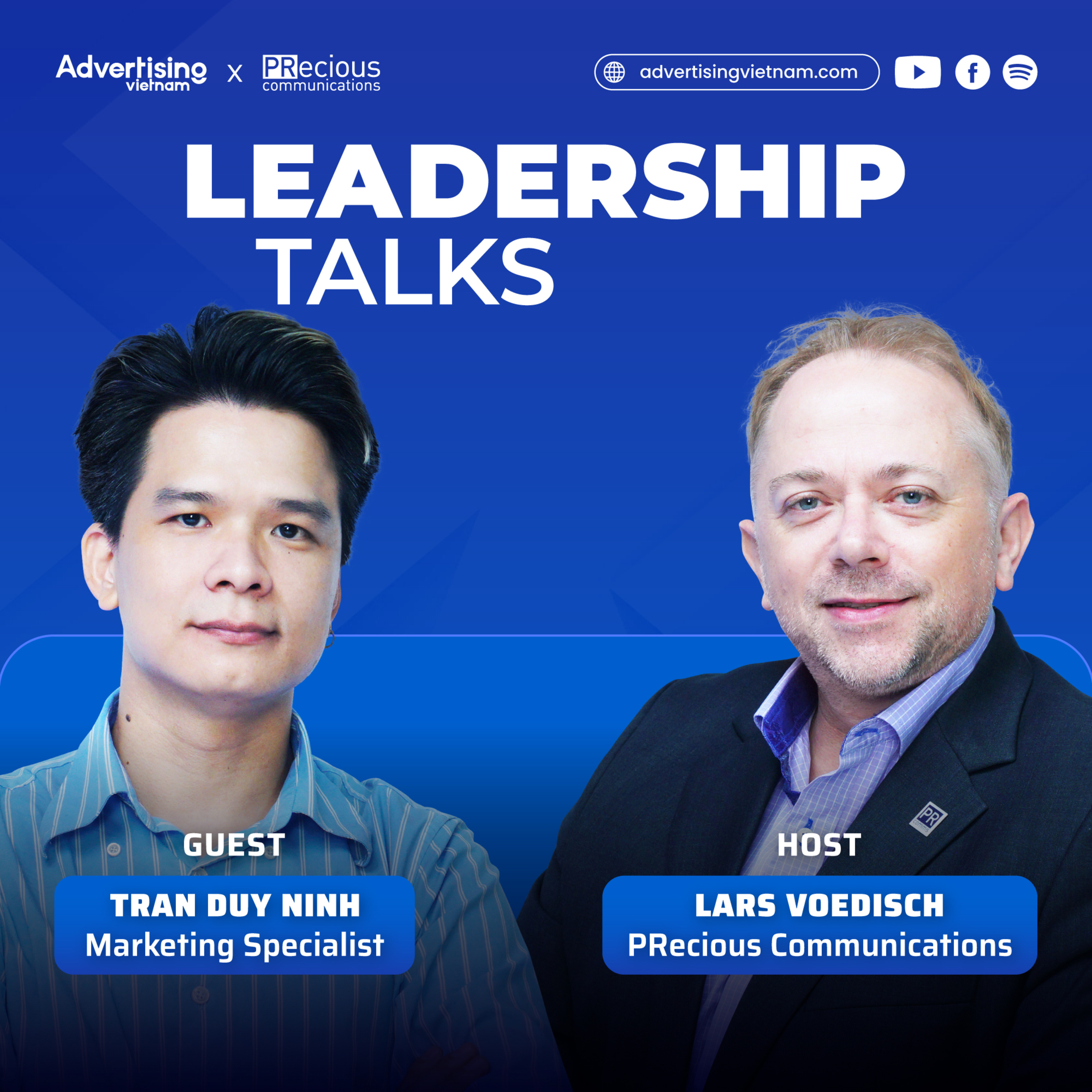 Advertising Vietnam Podcast