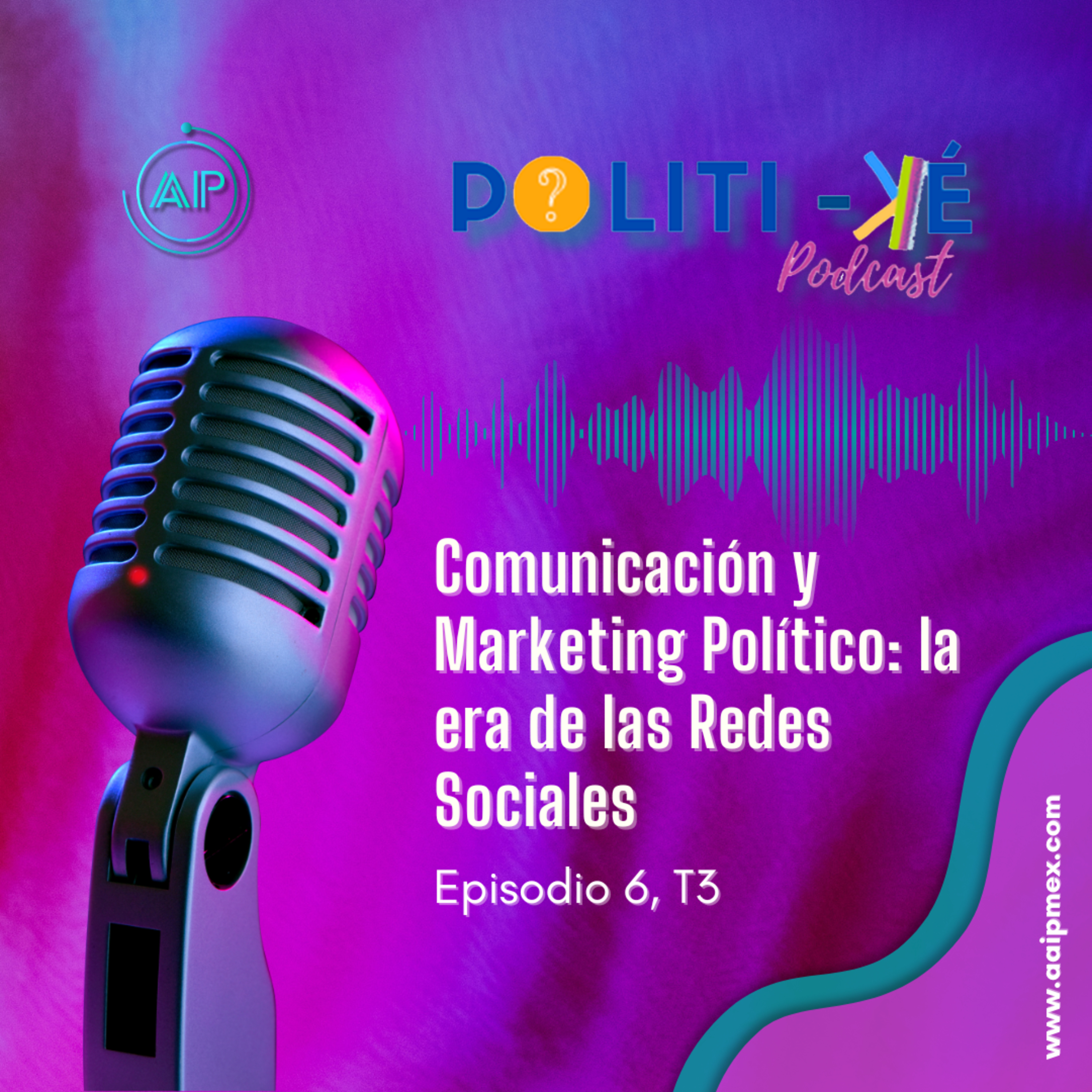 Comunicación y Marketing Político: la era de las Redes Sociales episode artwork