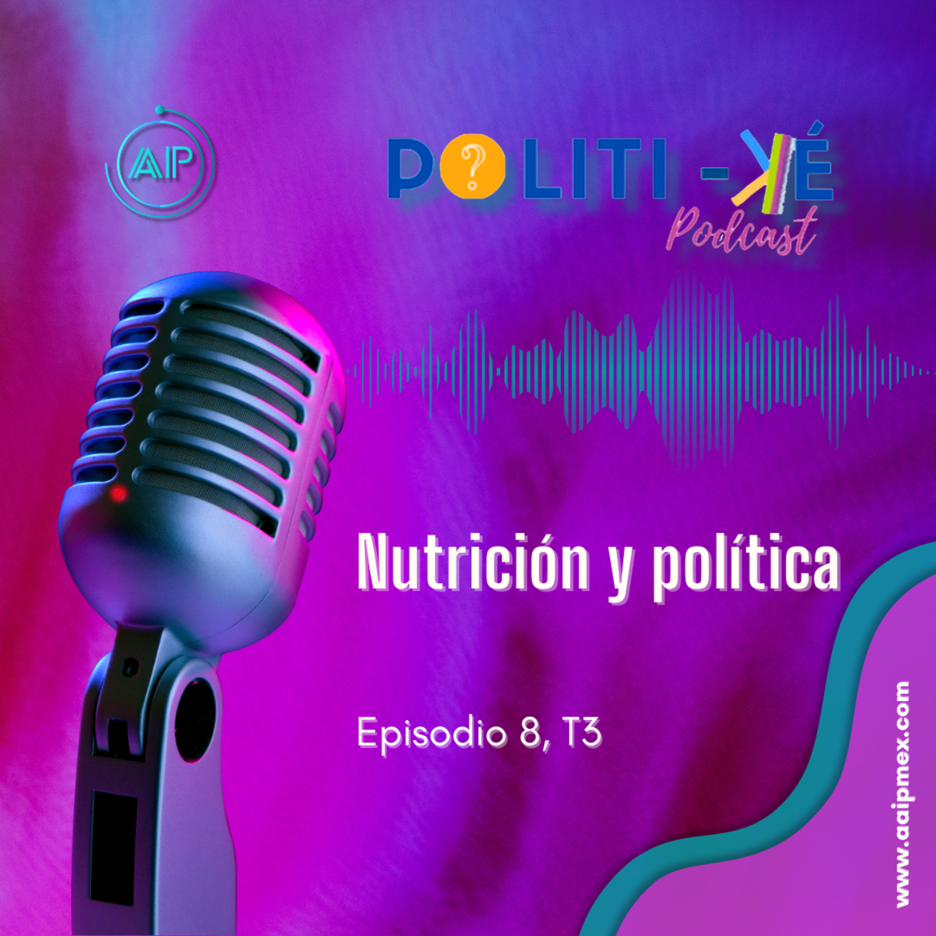 Nutrición y política episode artwork