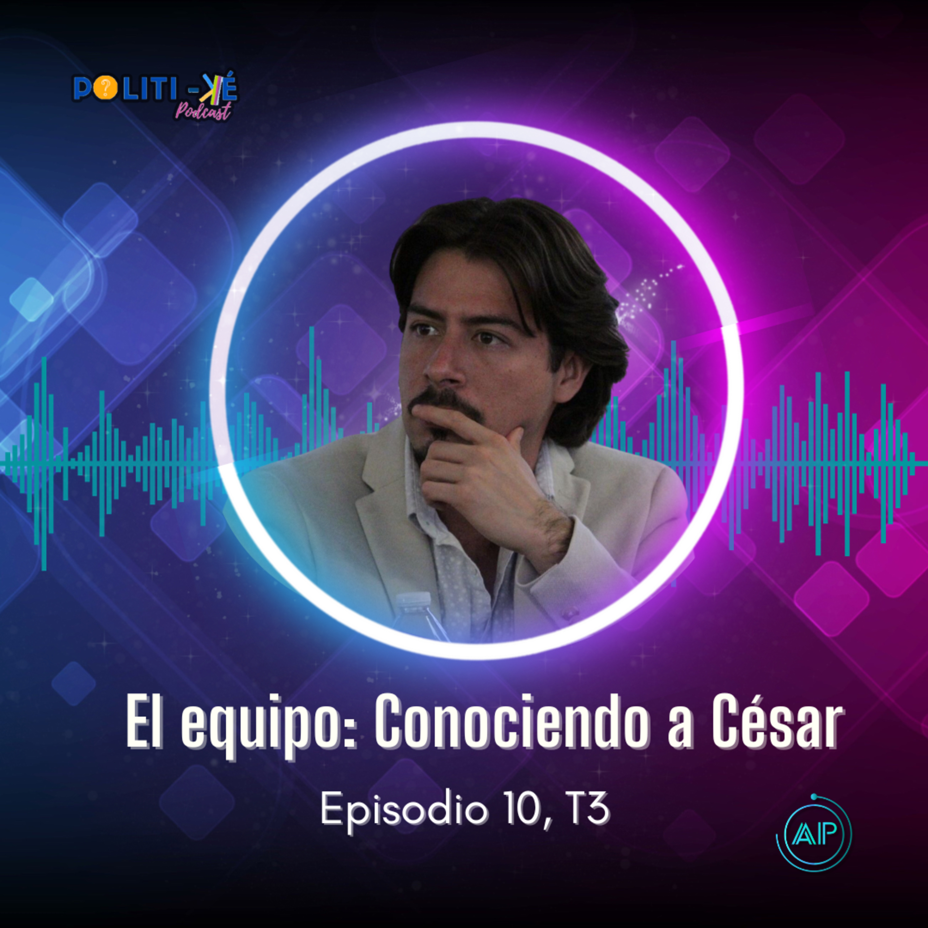 El equipo: conociendo a César episode artwork