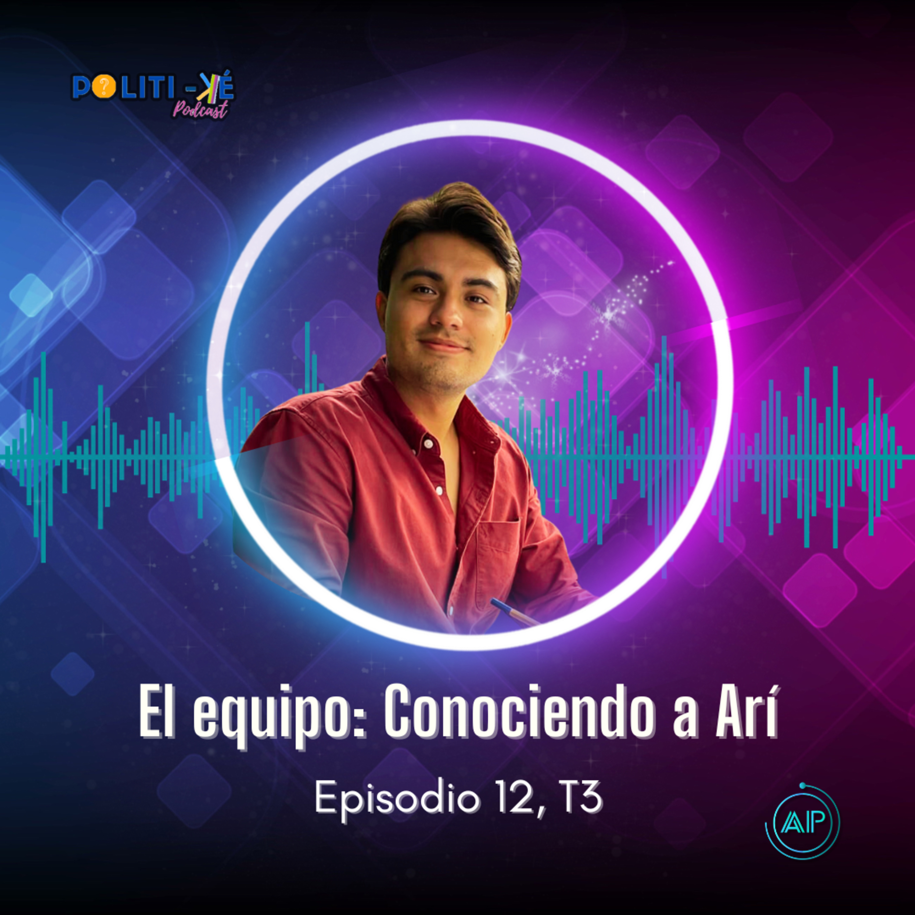 El equipo: Conociendo a Arí episode artwork