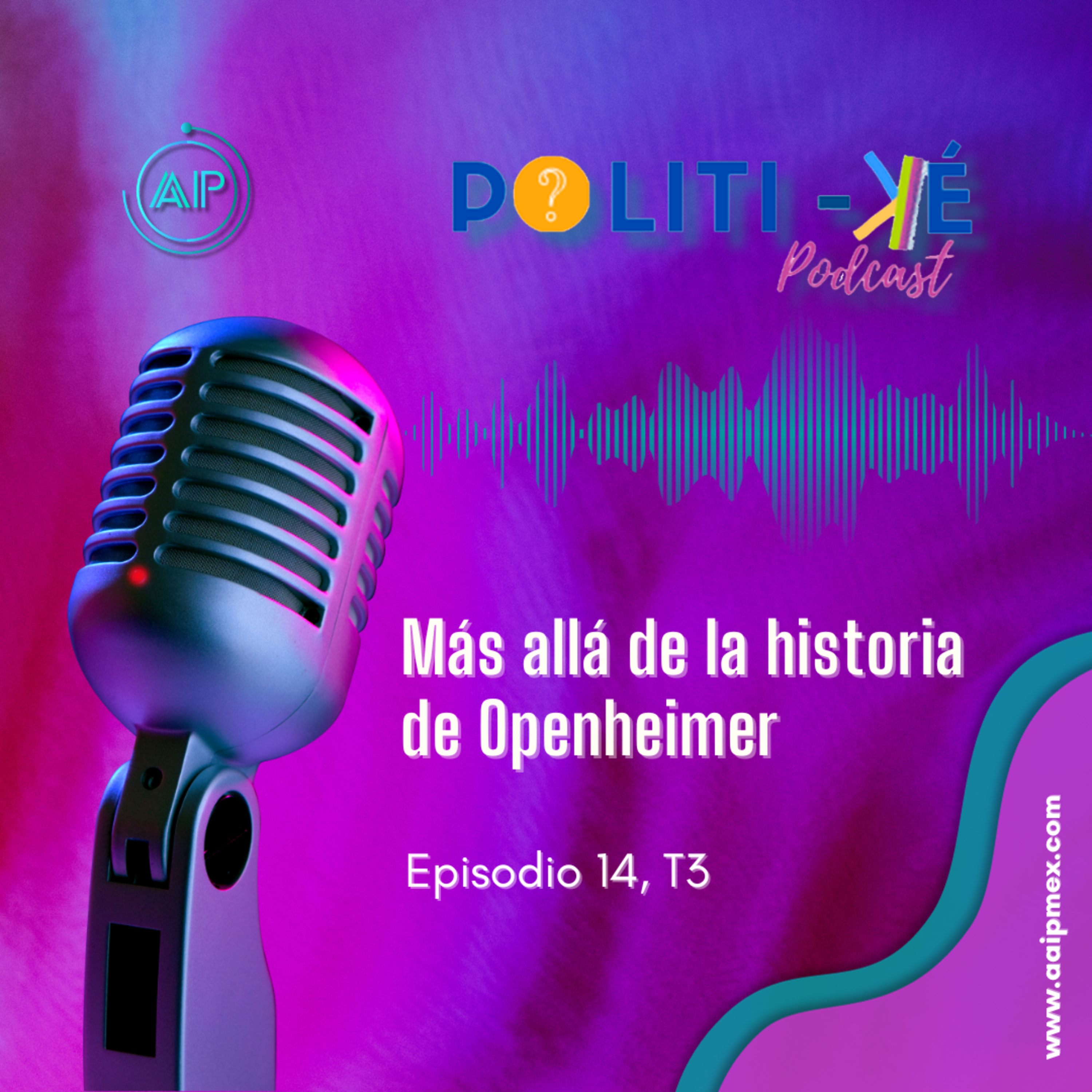 Más allá de la historia de Openheimer episode artwork