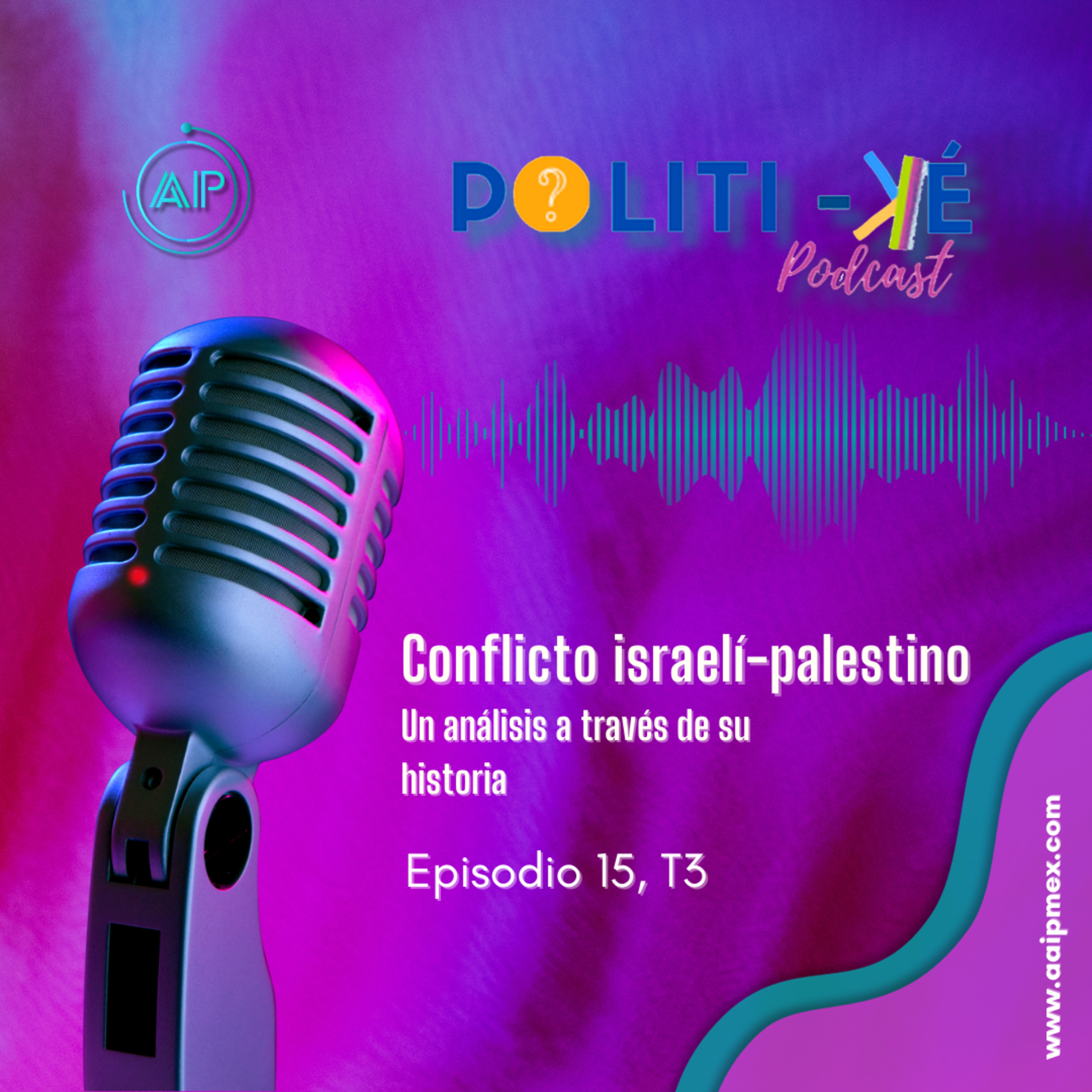 Conflicto israelí-palestino  episode artwork