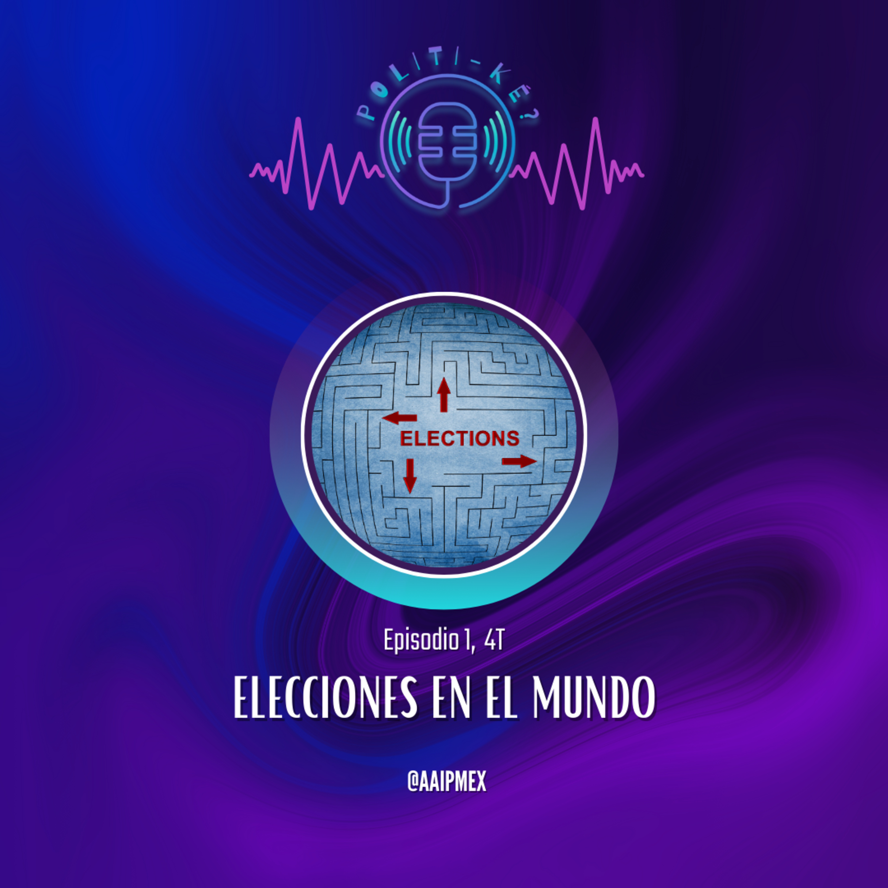 Elecciones en el mundo episode artwork