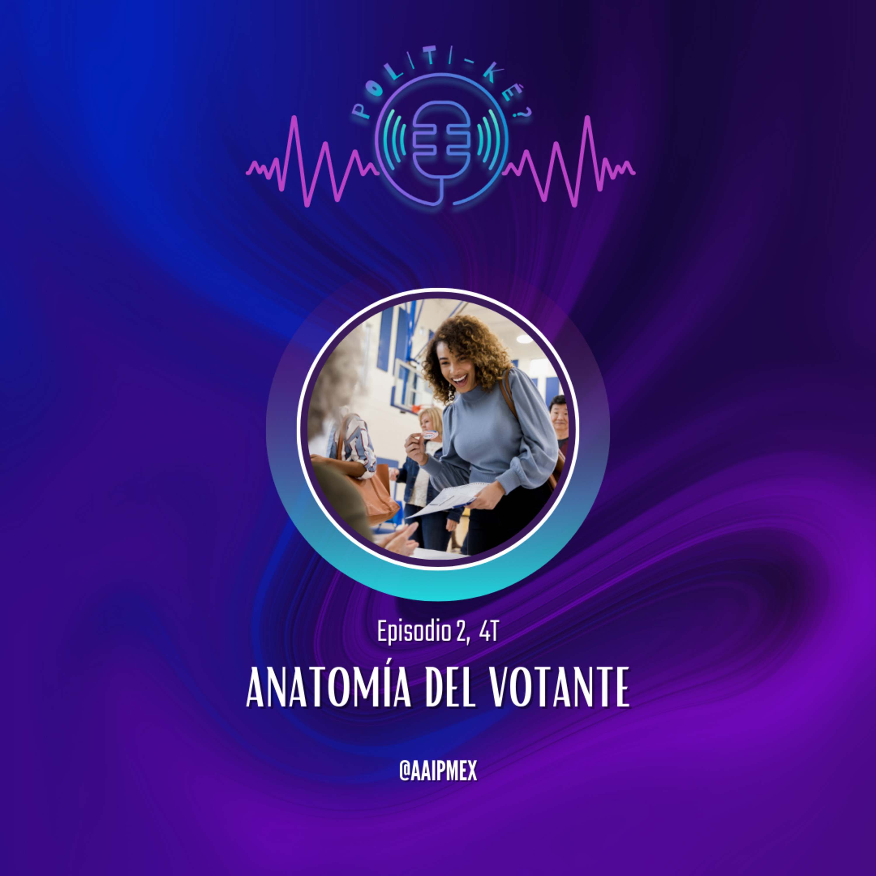 Anatomía del votante episode artwork