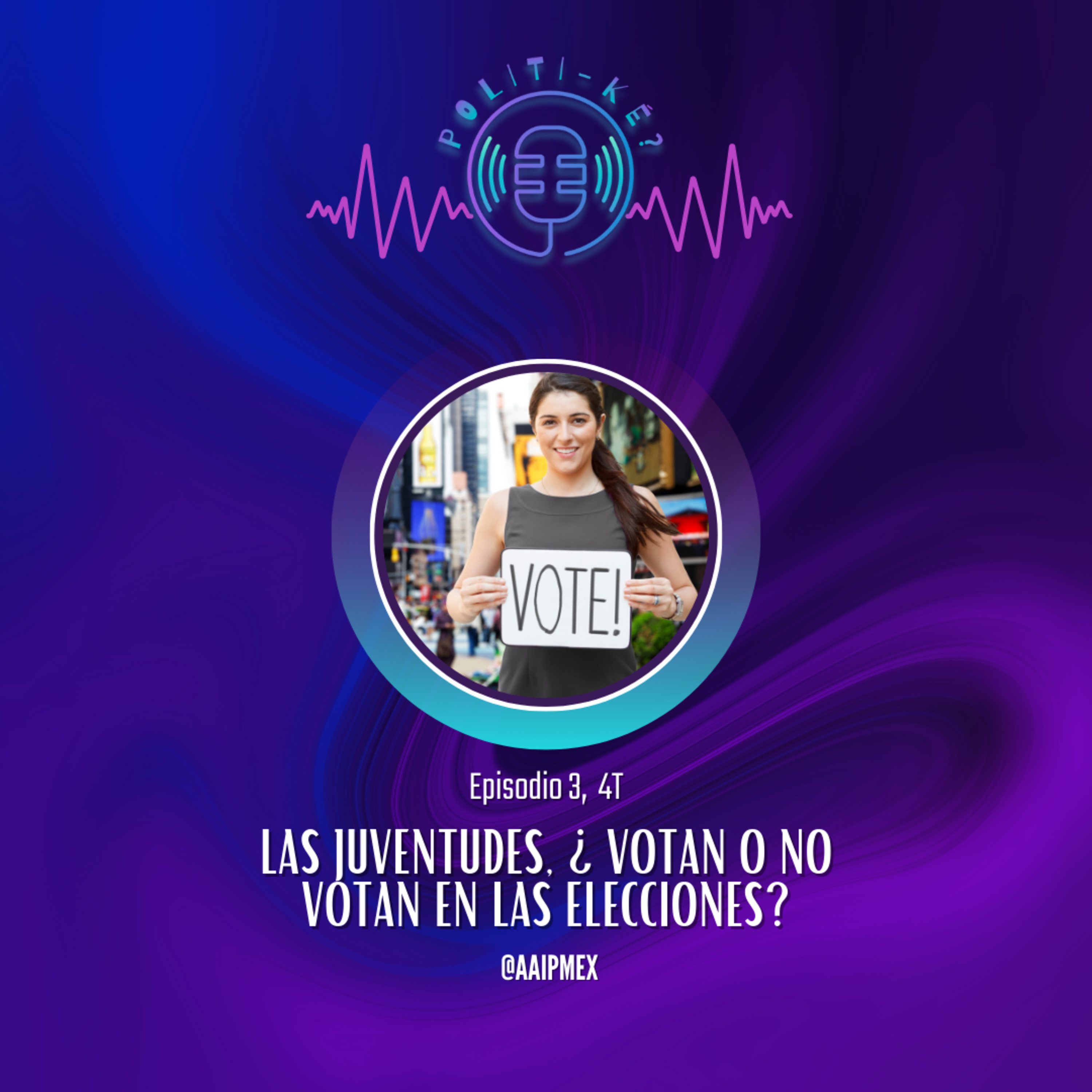 Las juventudes, ¿votan o no votan en las elecciones? episode artwork