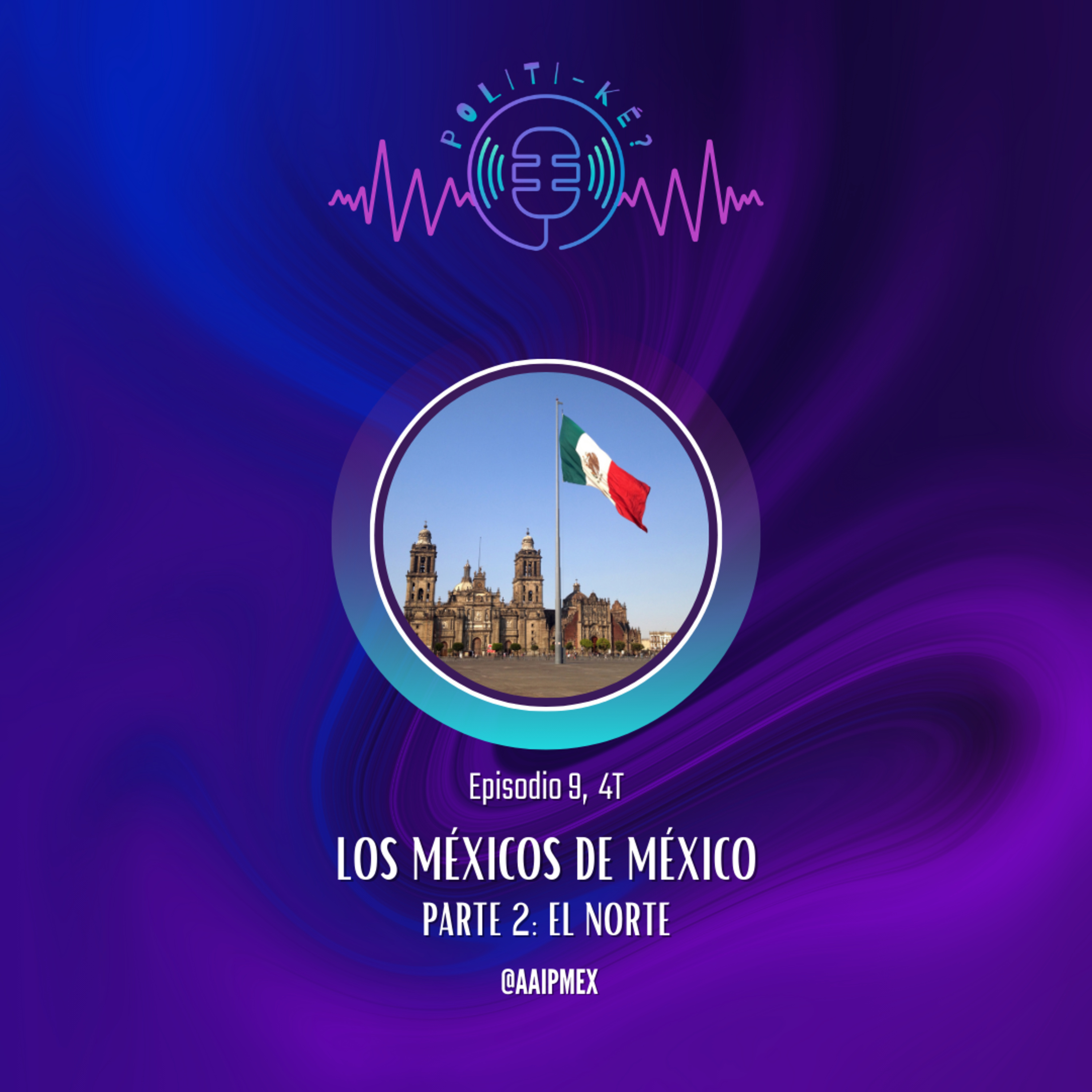 Los Méxicos de México. Parte 2: el Norte. episode artwork