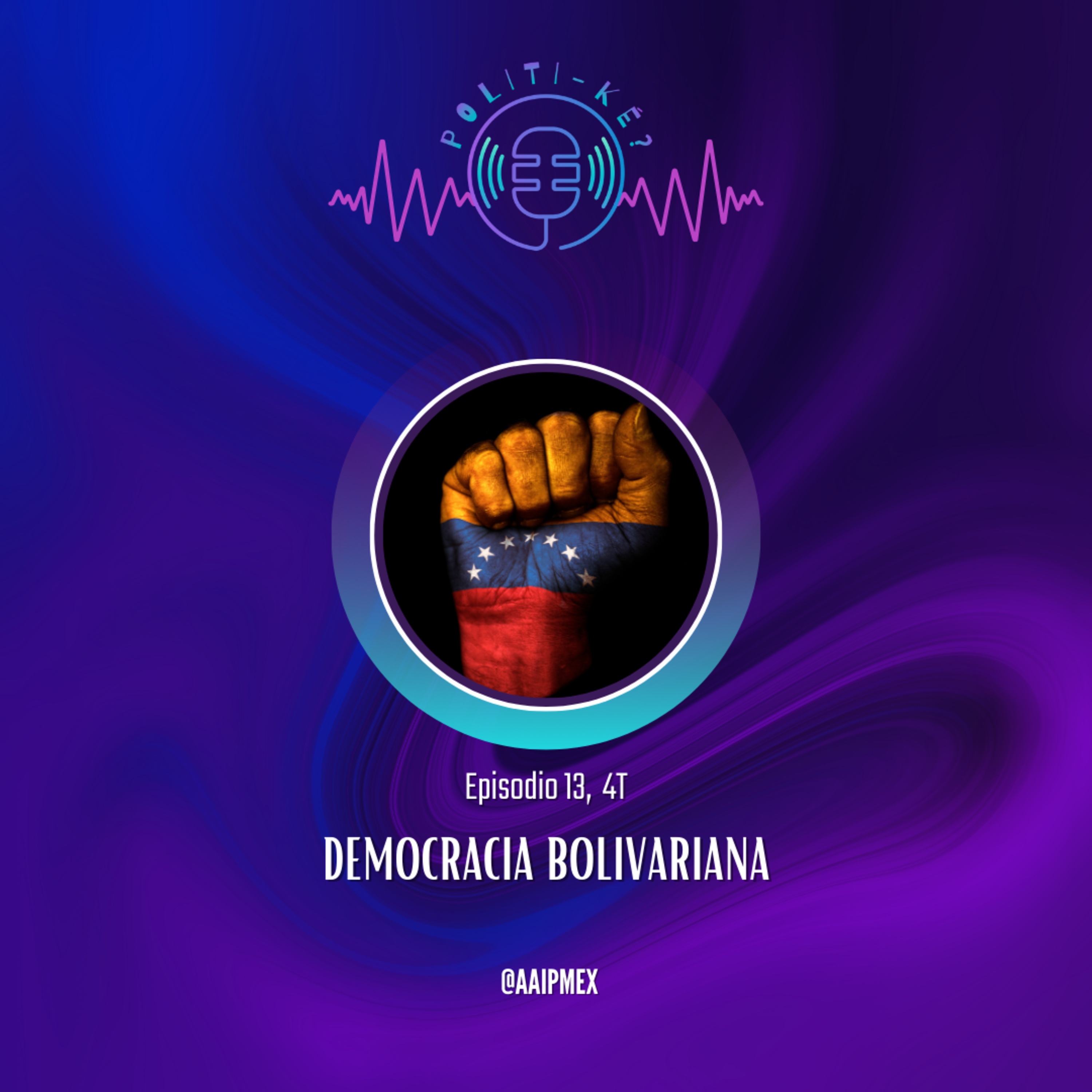 Democracia Bolivariana episode artwork