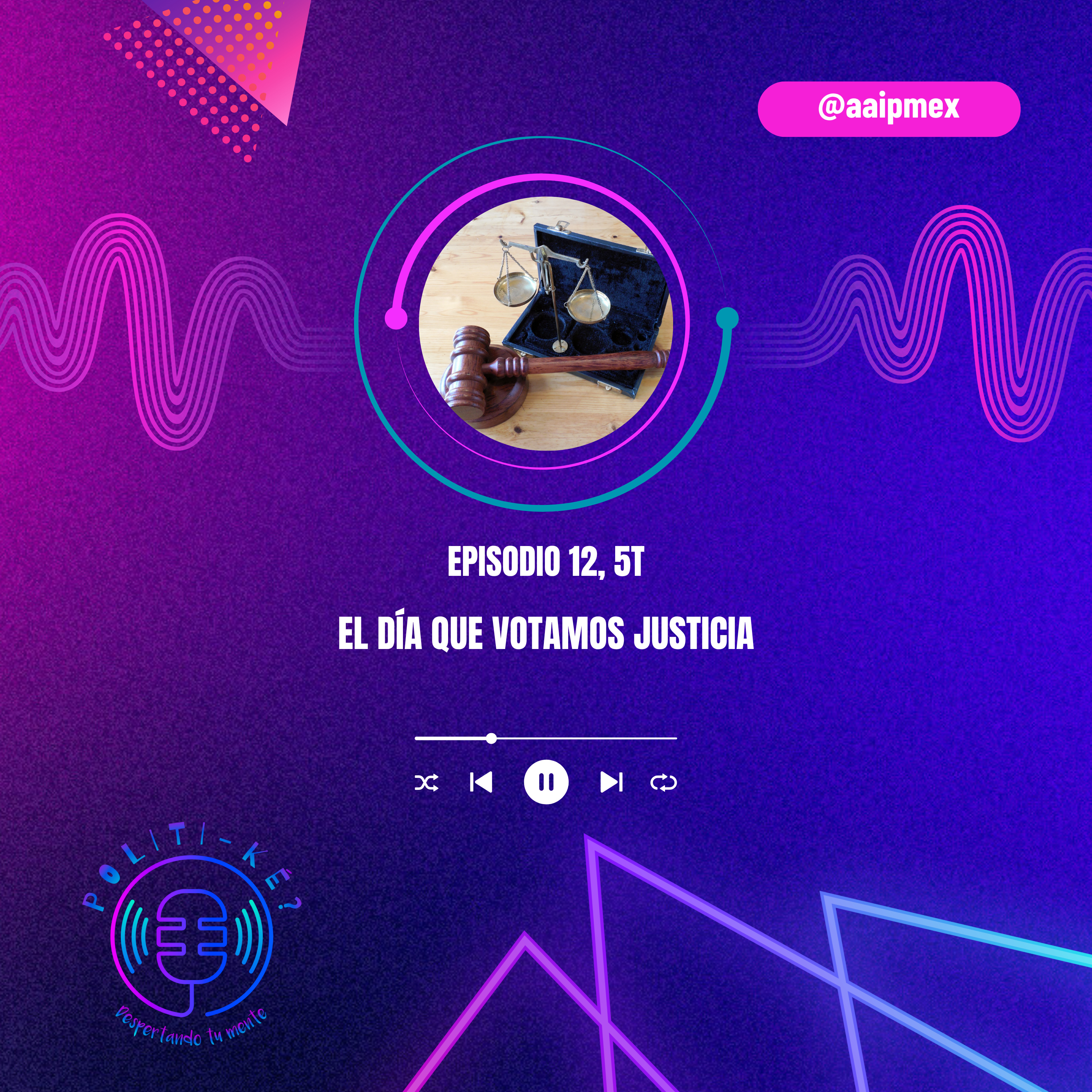 El día que votamos justicia episode artwork