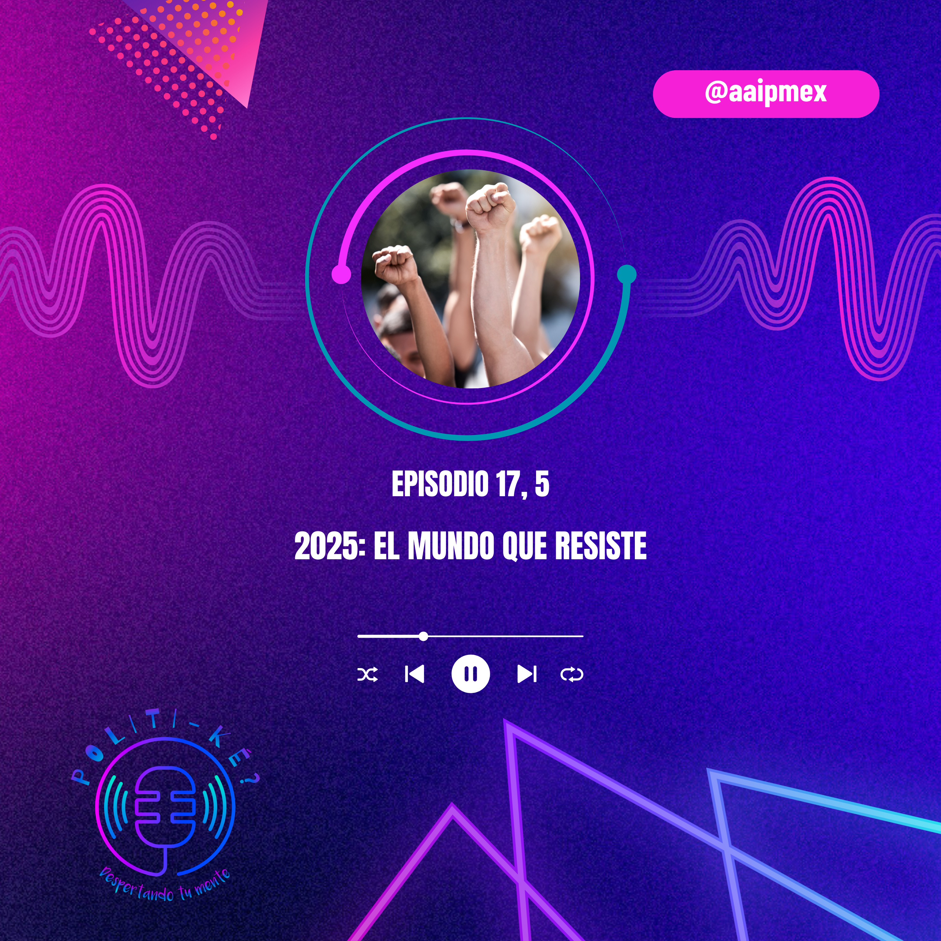 2025: el mundo que resiste episode artwork