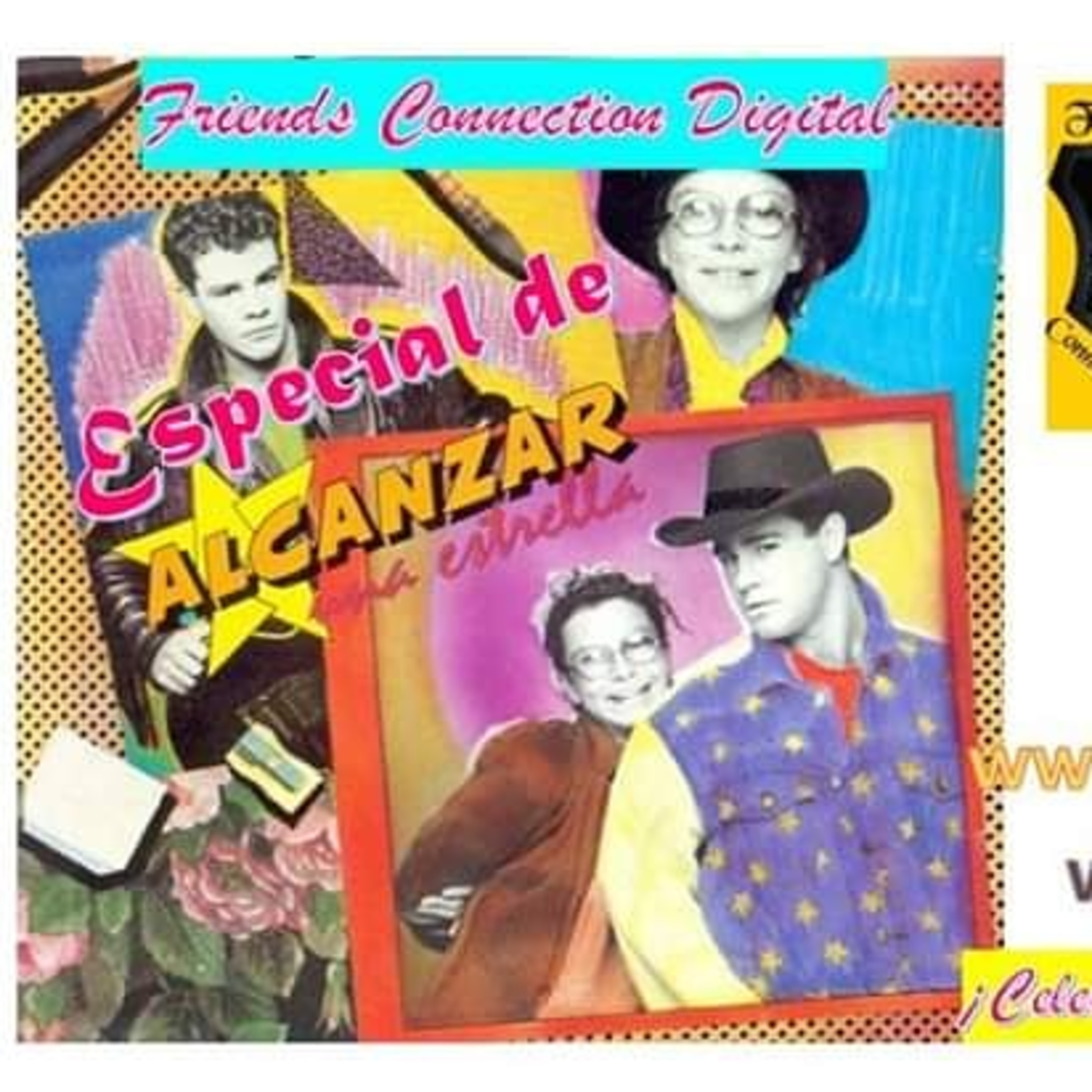 "ESPECIAL DE ALCANZAR UNA ESTRELLA" (CÓDIGO: FCD RADIO 45) episode artwork