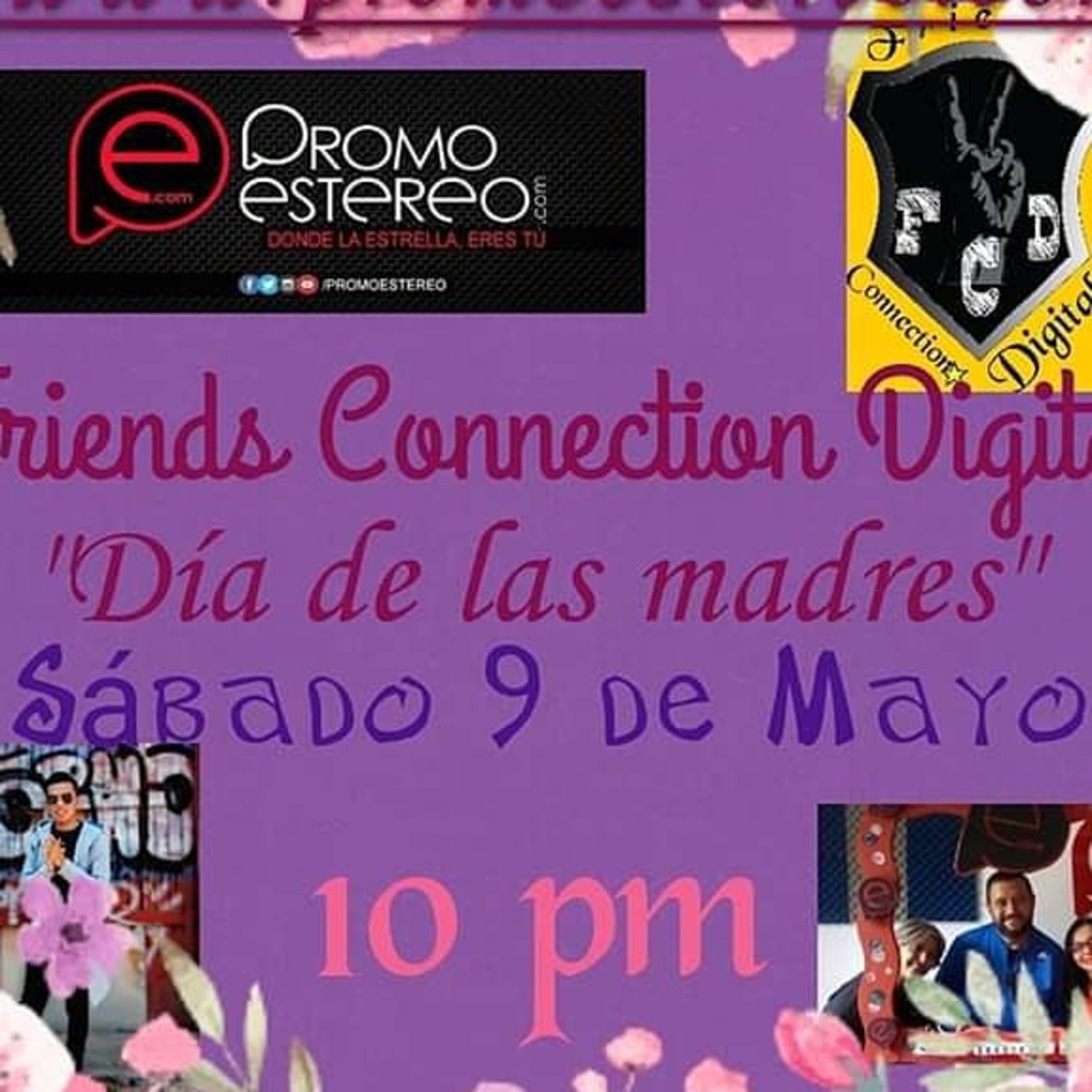 "EL DÍA DE LAS MADRES" (CÓDIGO: FCD RADIO 41) episode artwork