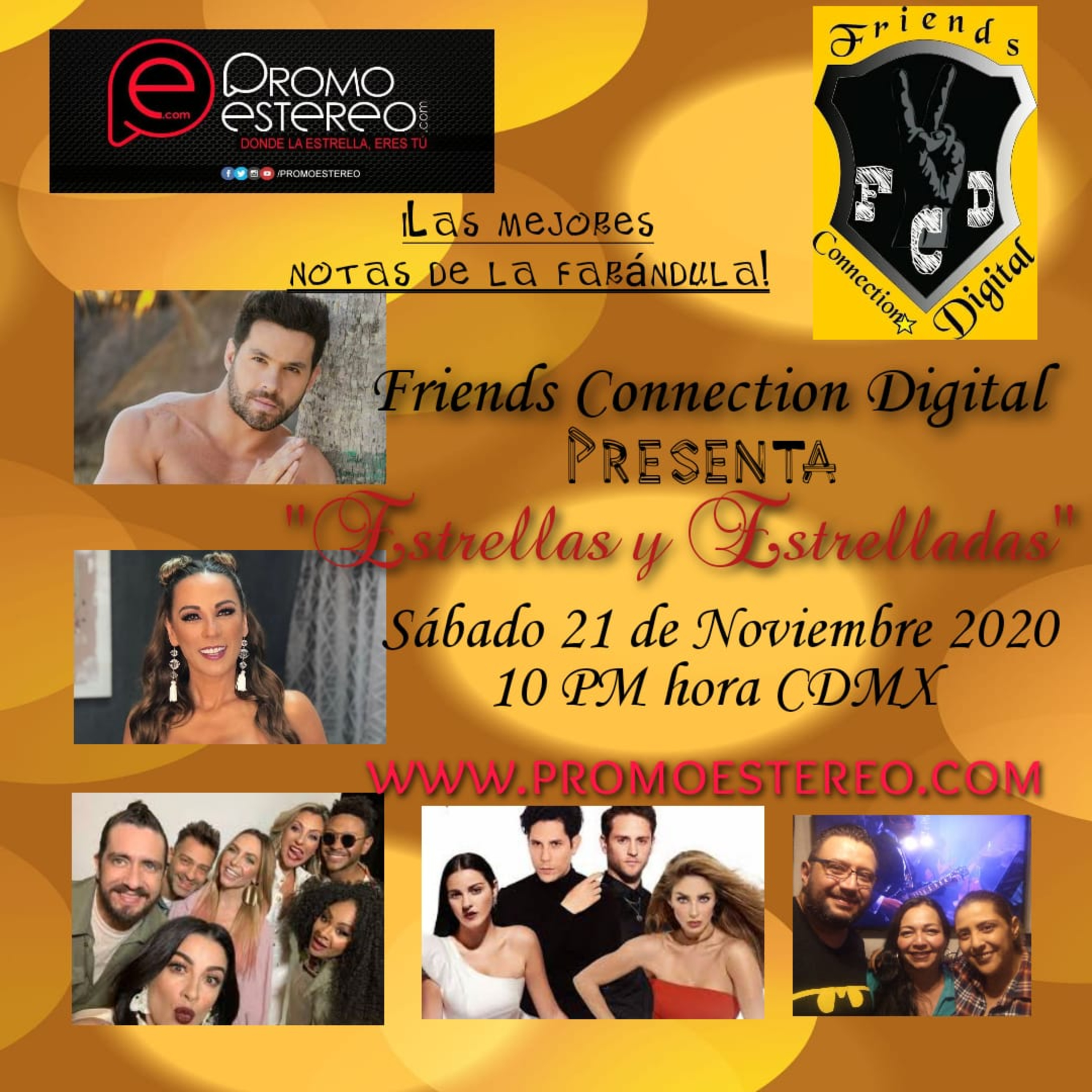 Friends Connection Digital