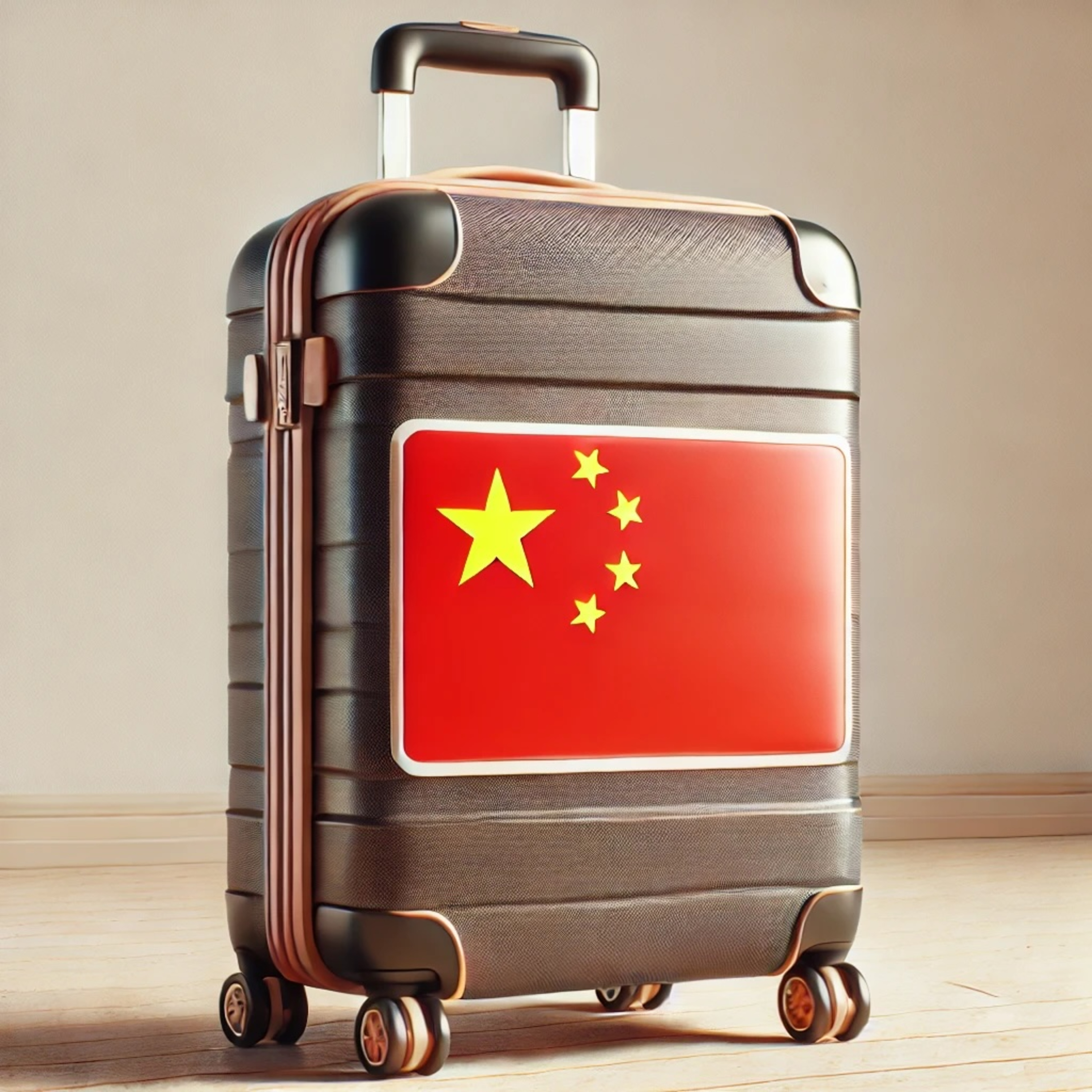 Brand New Int'l Teacher in August 2024 - China episode artwork