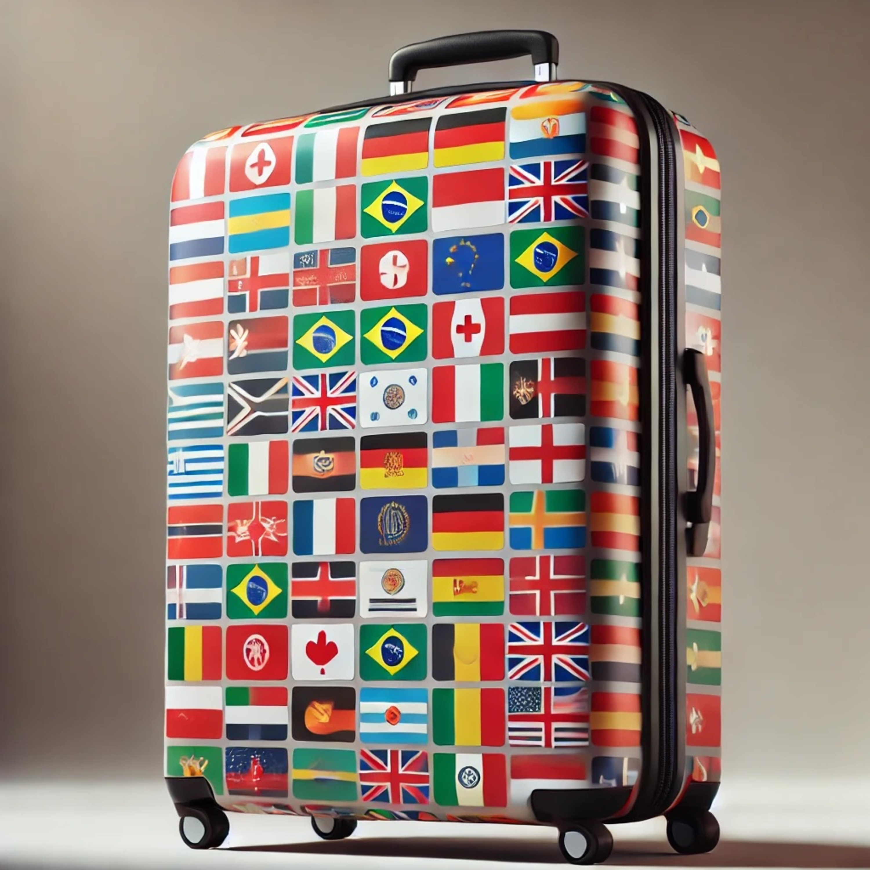 International Teacher Podcast