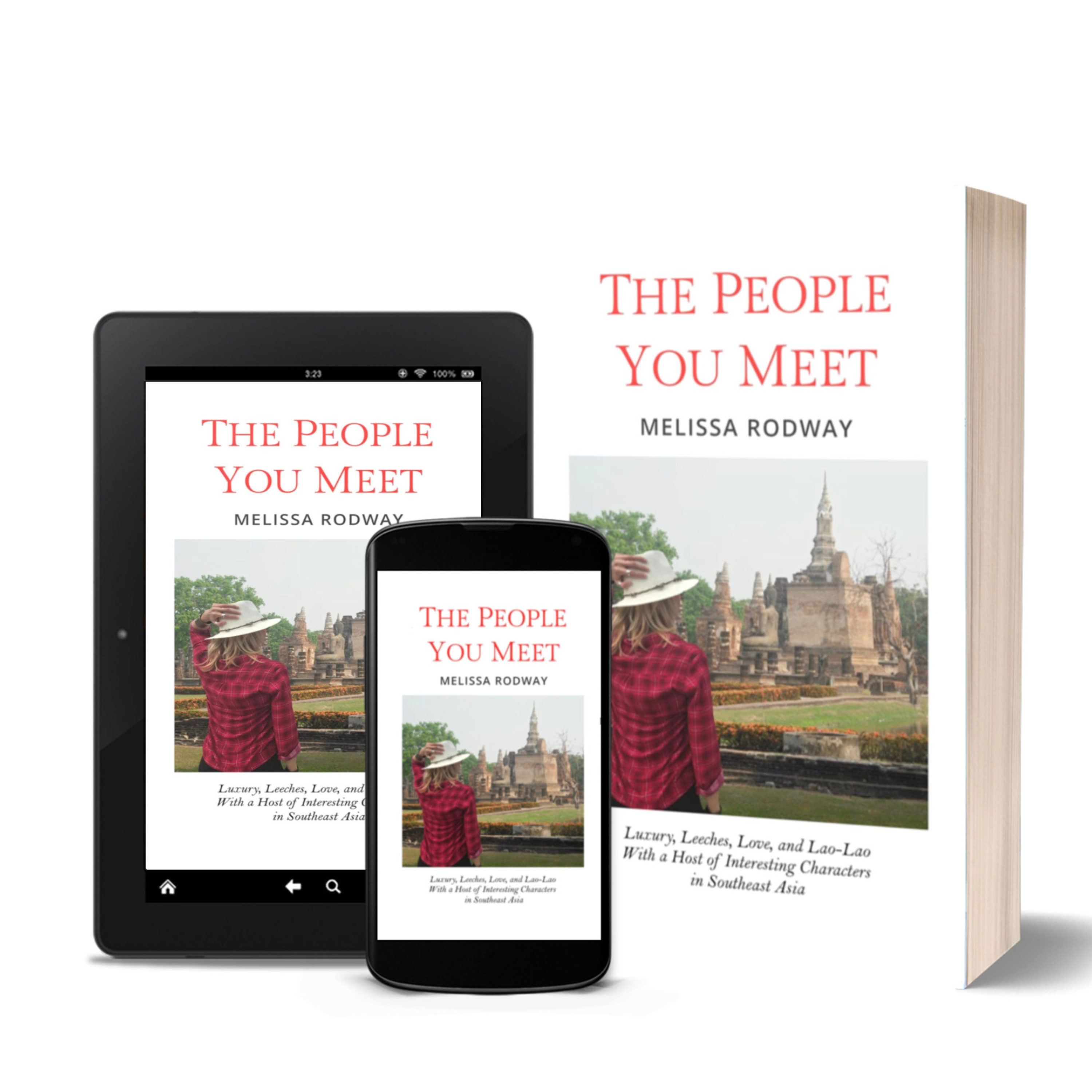 The People You Meet: Travel, Burnout, and Finding Yourself Overseas episode artwork
