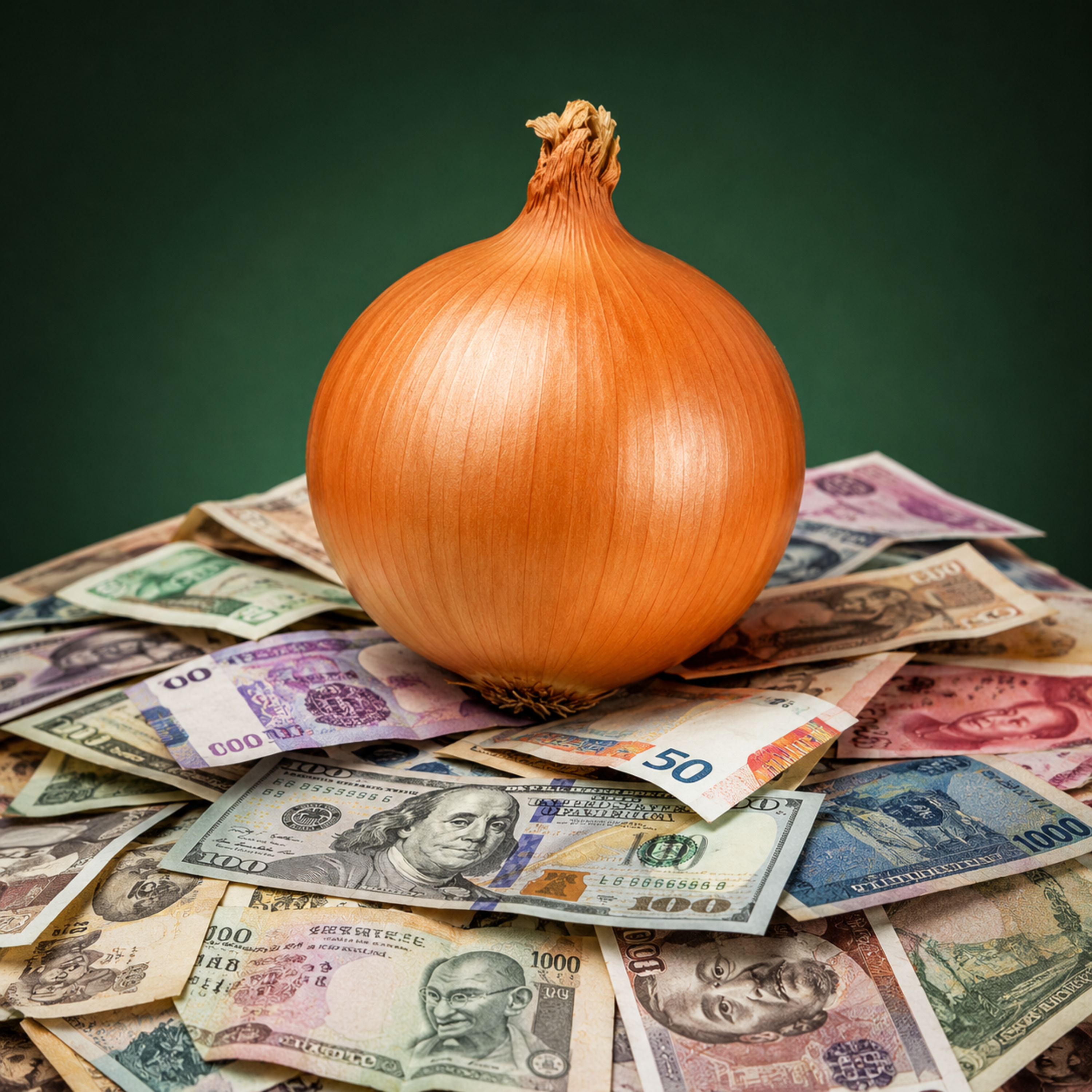 She Couldn’t Afford an Onion—Now She’s Financially Independent episode artwork