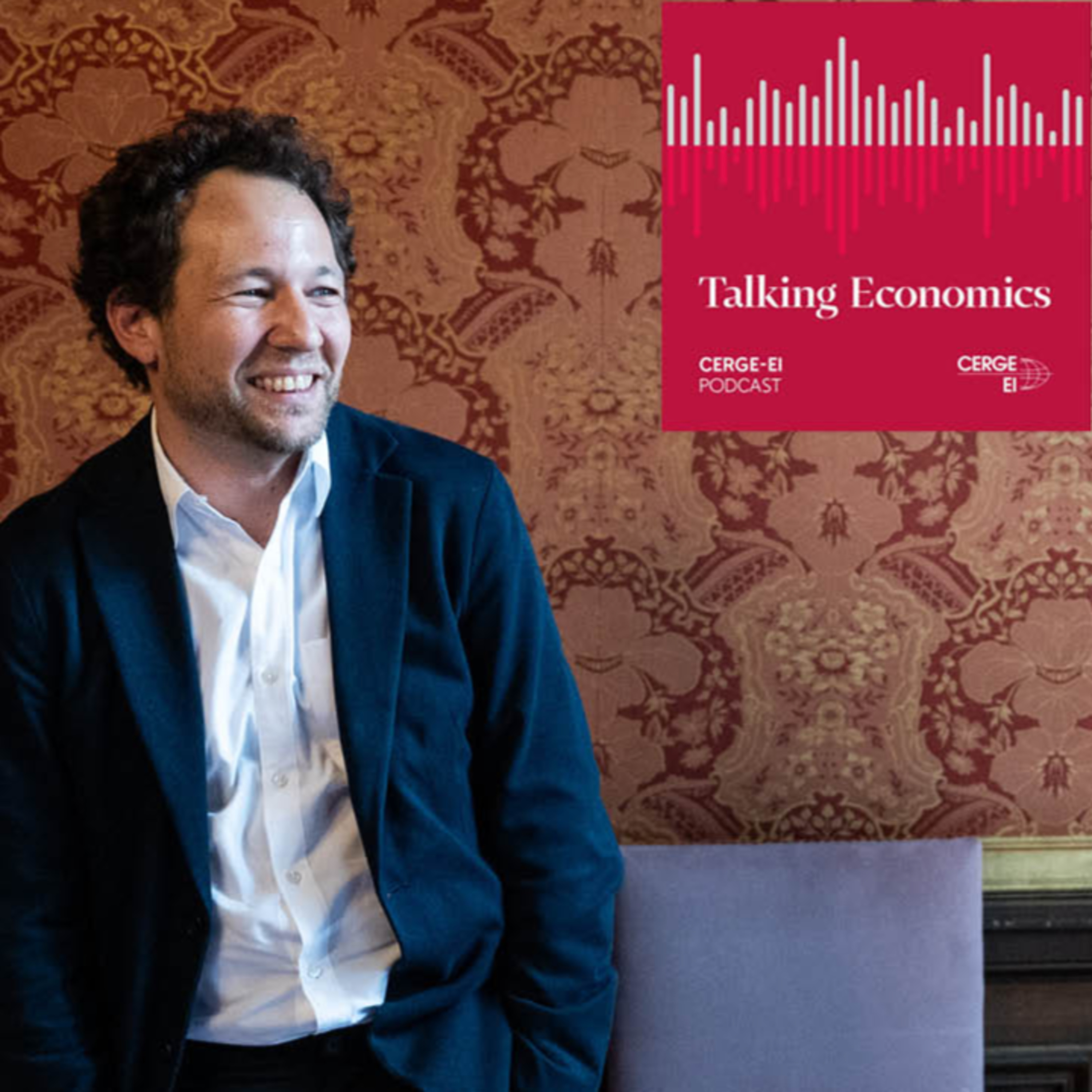Tariffs, War & the Global Economy | Harvard Economist Oleg Itskhoki