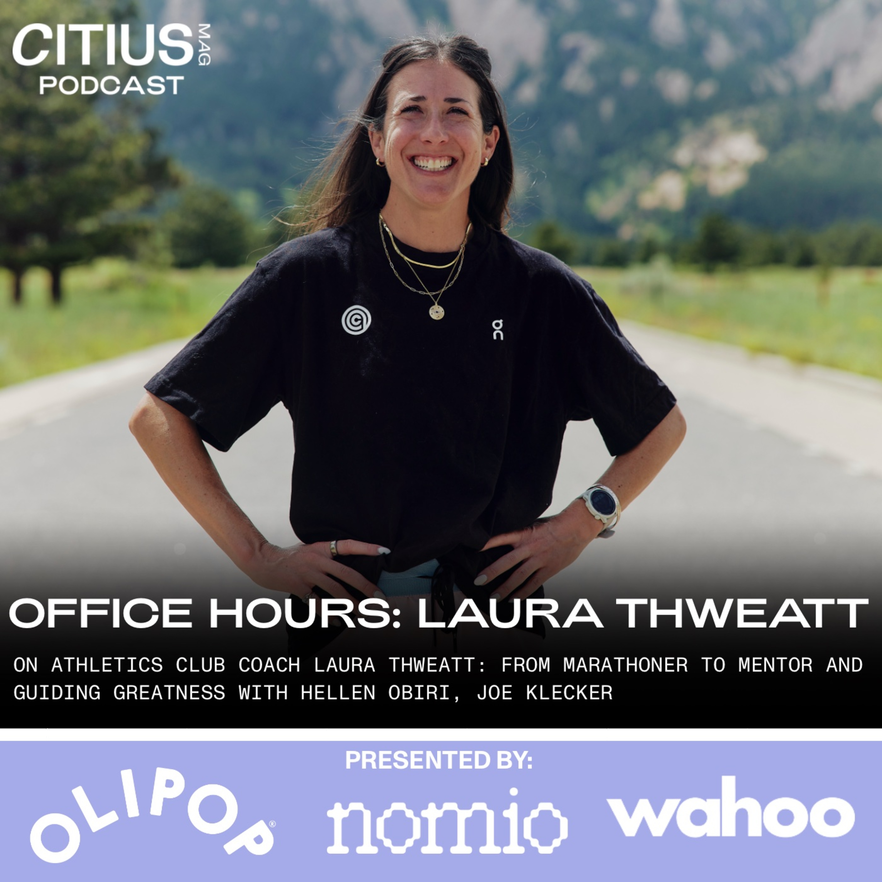Office Hours | On Athletics Club Coach Laura Thweatt: From Marathoner To Mentor And Guiding Greatness With Hellen Obiri, Joe Klecker