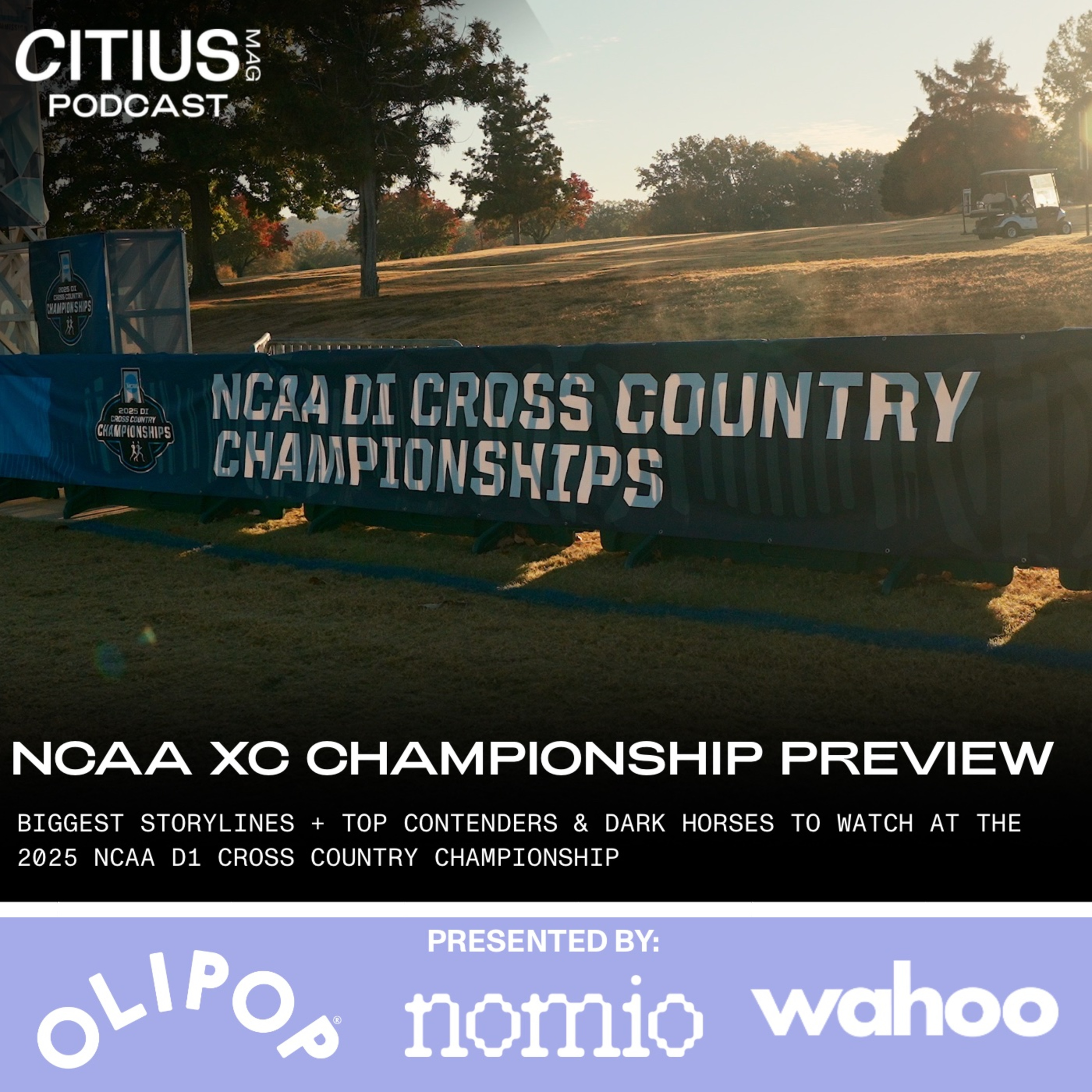 2025 NCAA CROSS COUNTRY CHAMPIONSHIP PREVIEW
