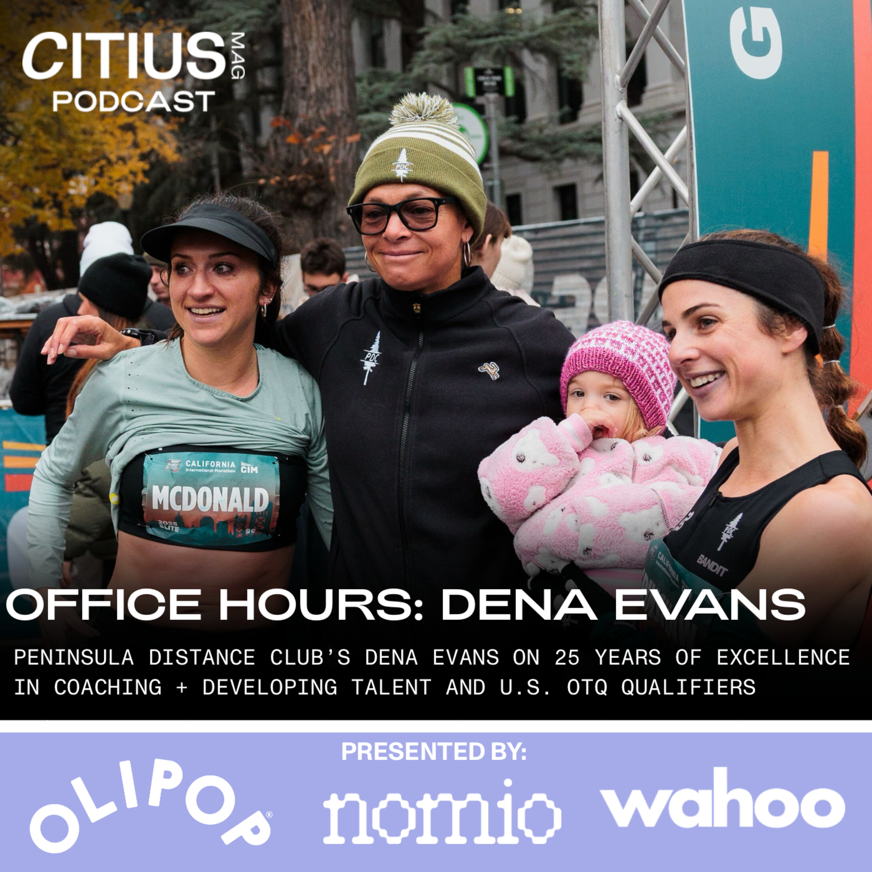 Office Hours: Peninsula Distance Club’s Dena Evans On 25 Years Of Excellence In Coaching + Developing Talent And U.S. Olympic Marathon Trials Qualifiers