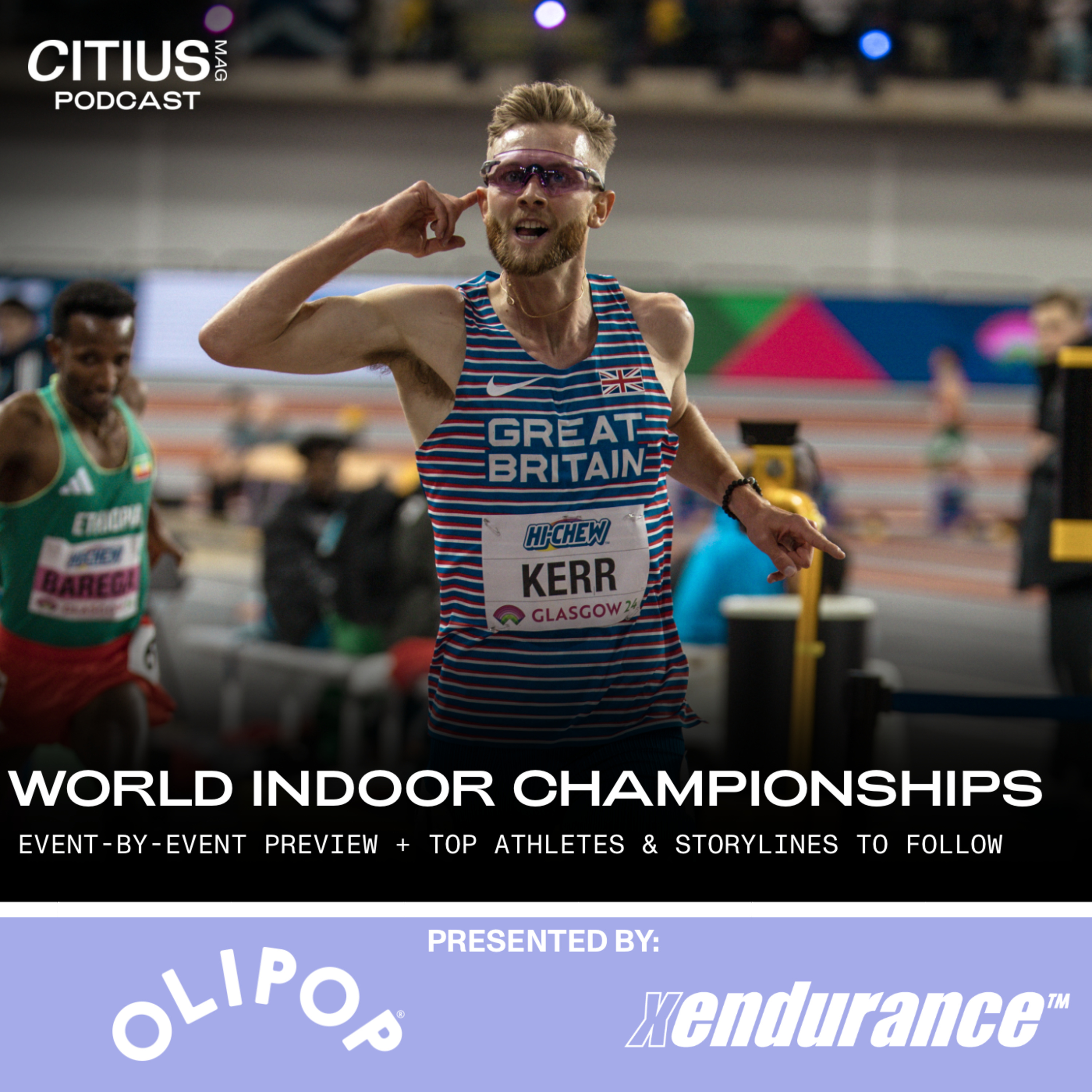 World Athletics Indoor Championships Toruń 2026: Everything You Need To Know